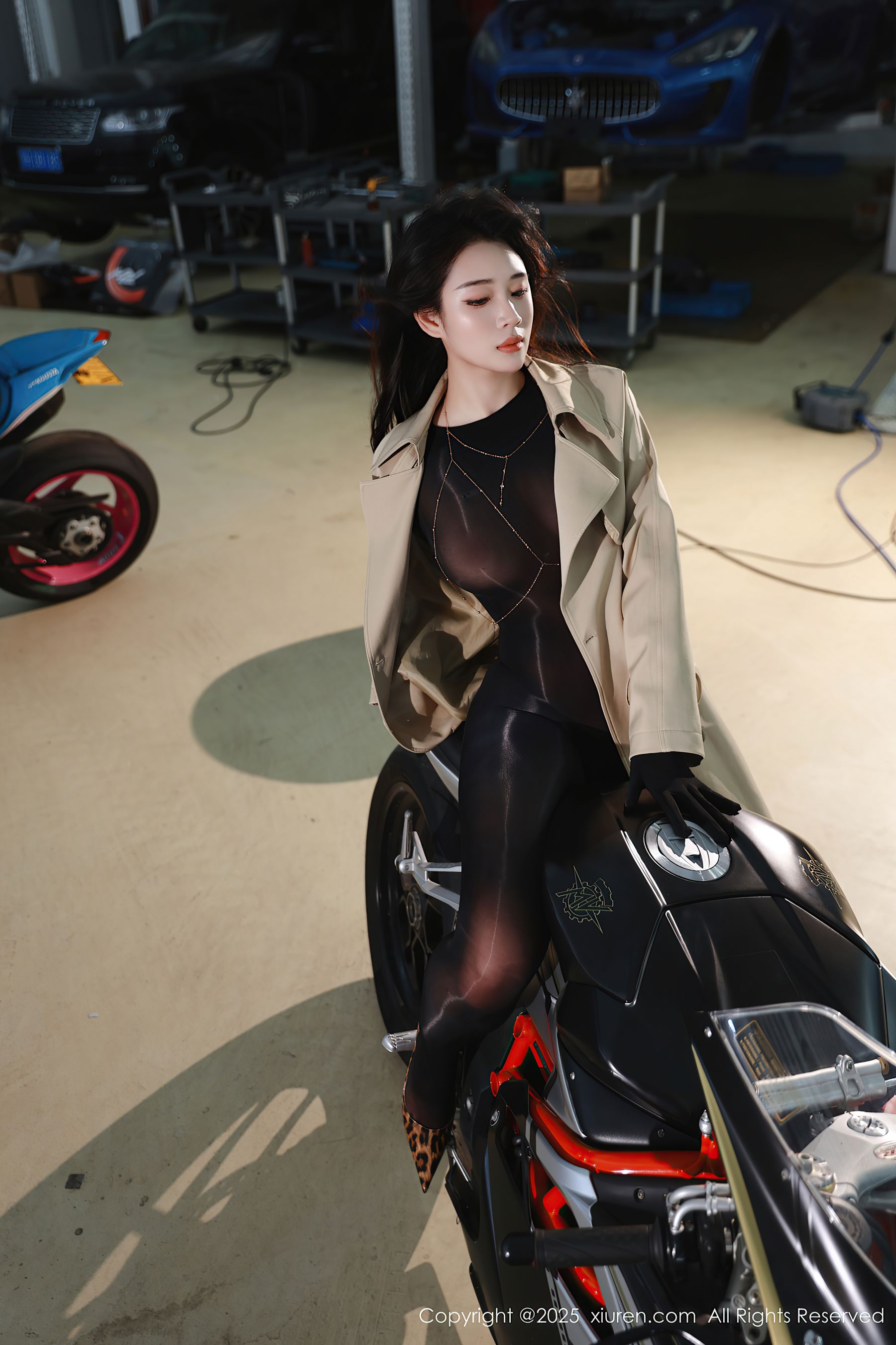 [秀人XiuRen] 2025.09.19 No.10788 南乔/(82P)