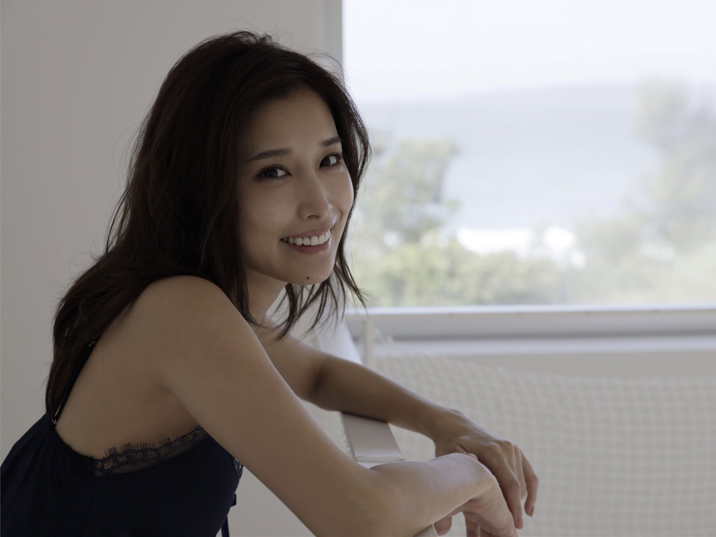 益田アンナ - ミスFLASH2021グランプリ/(47P)