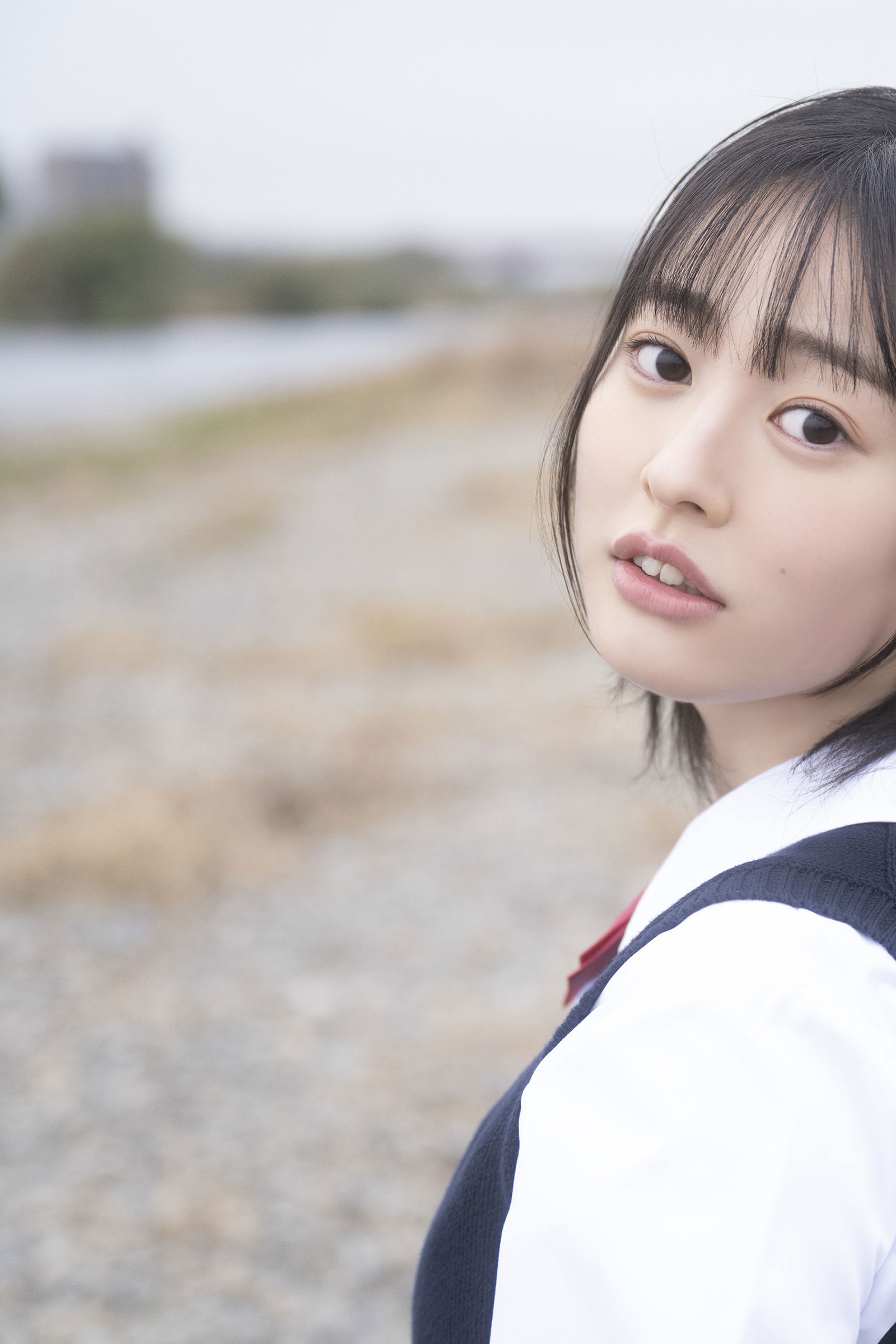 白濱美兎 - Pure White/(48P)