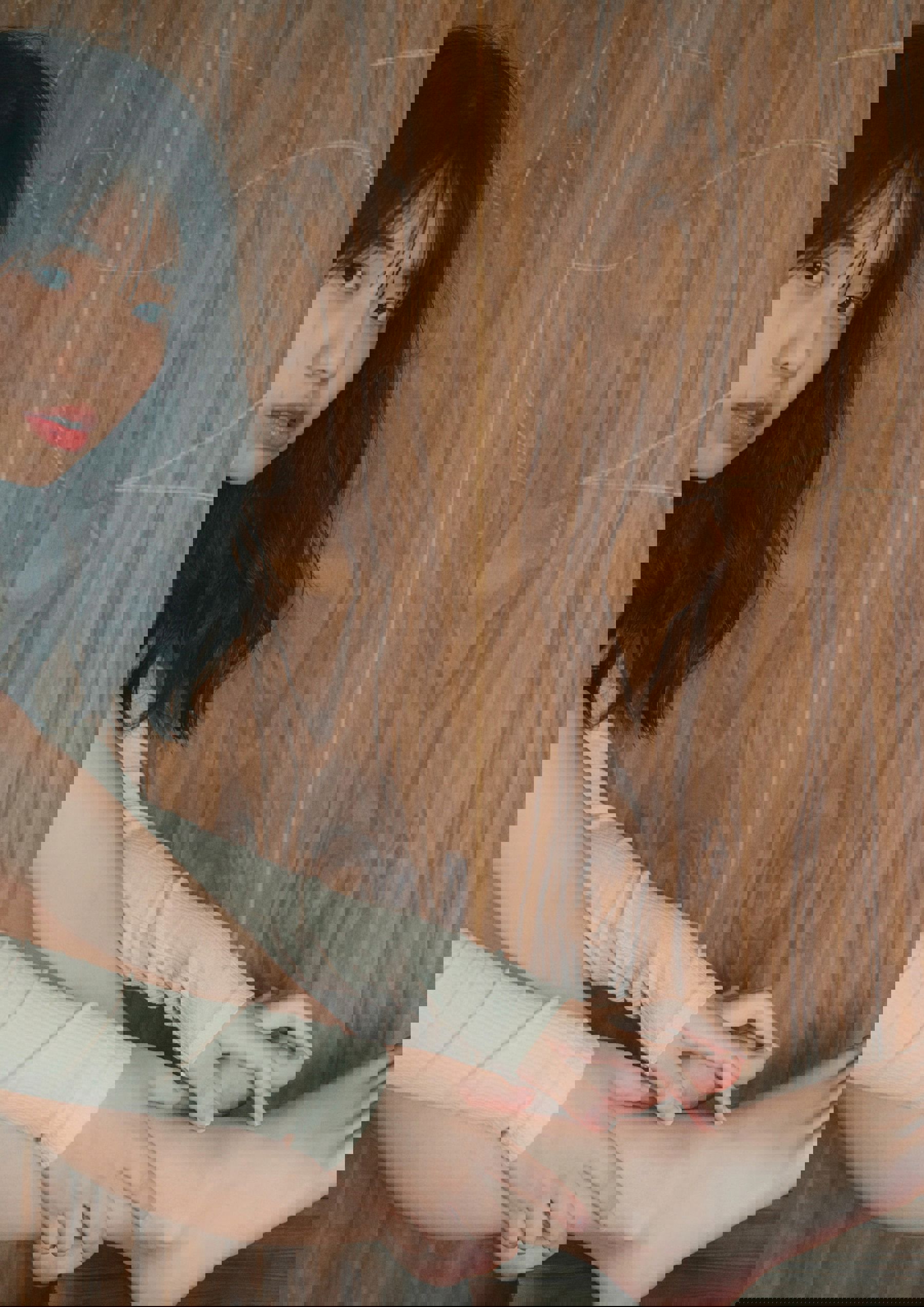 菊地姫奈 - 続：moment/(127P)