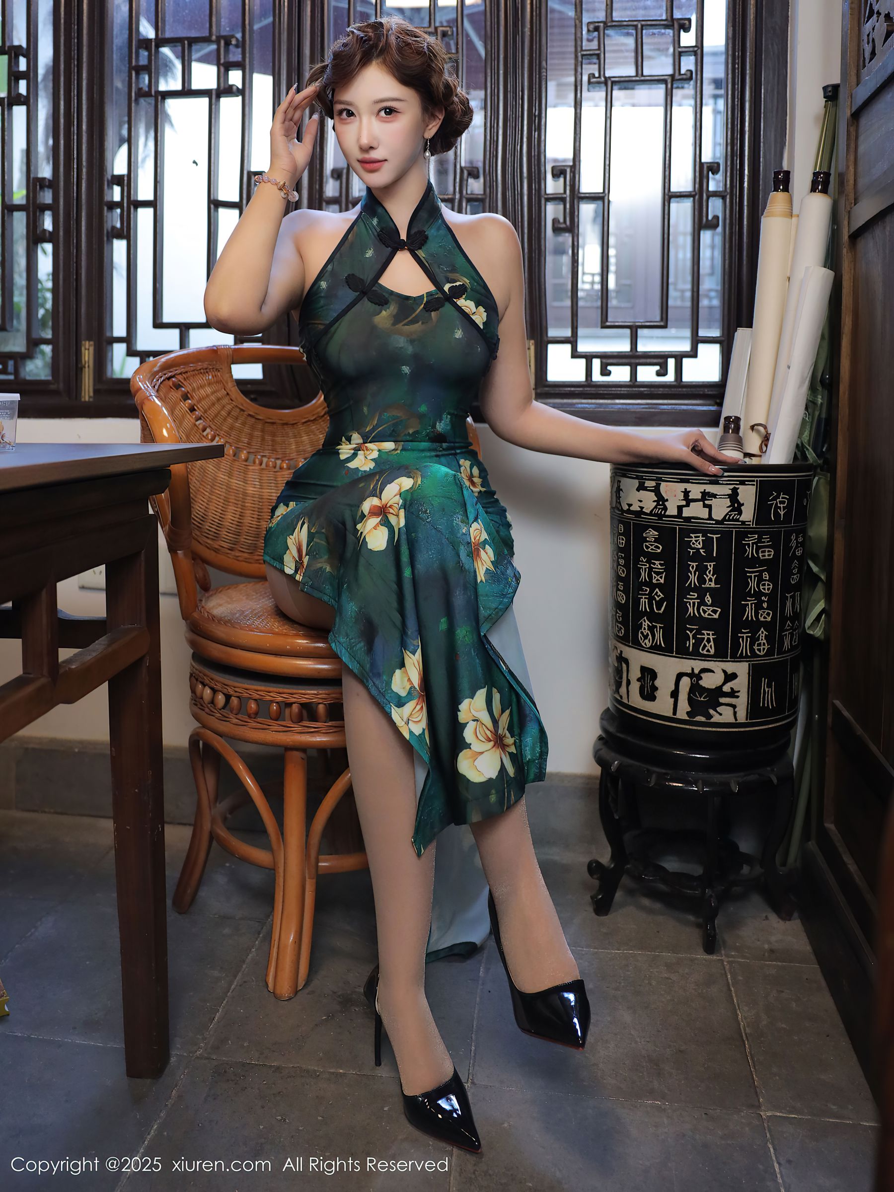 [秀人XiuRen] 2025.09.26 No.10815 金允希Yuki/(78P)