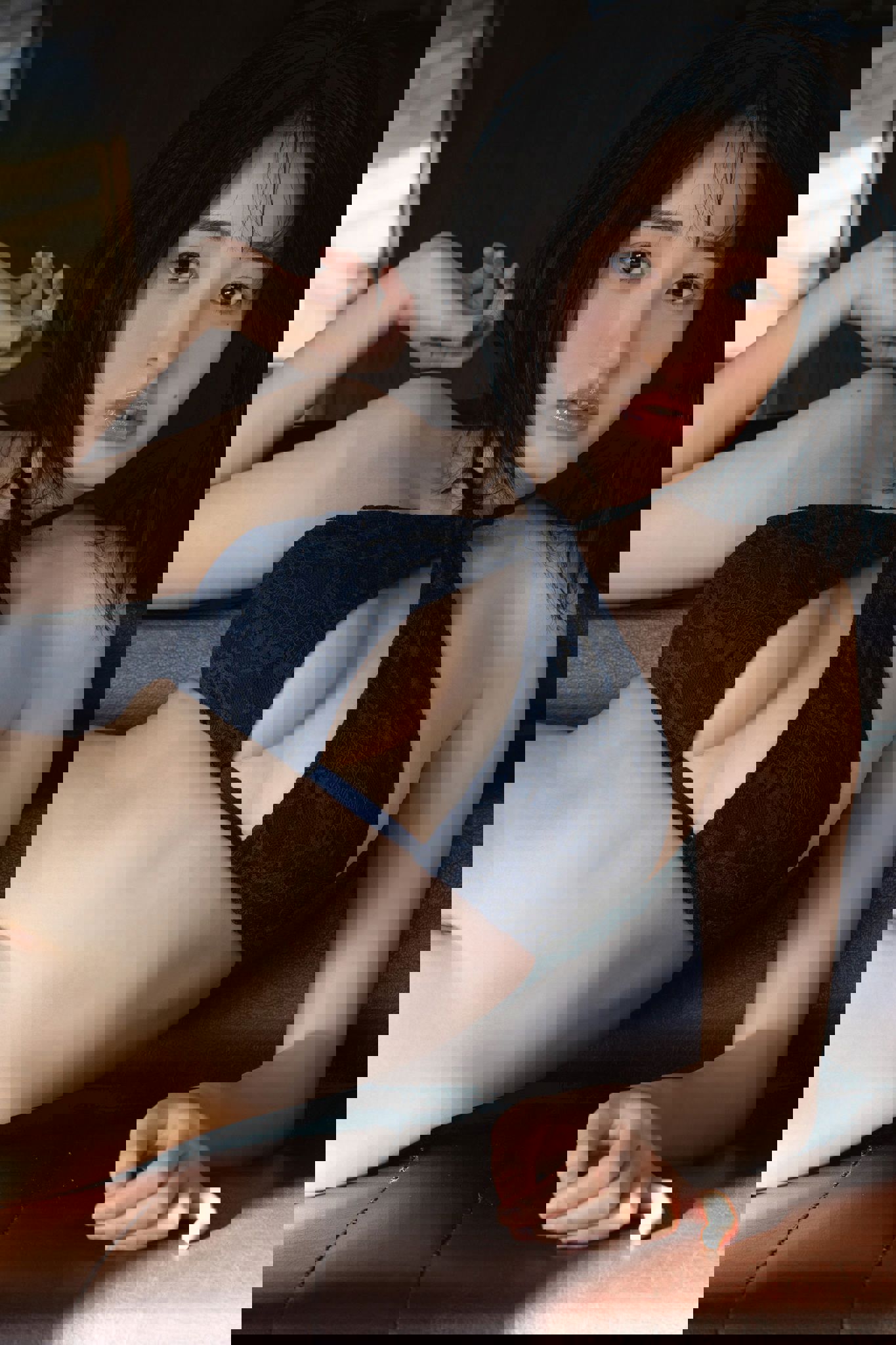 白濱美兎 - ぎゅってして Vol.2/(100P)