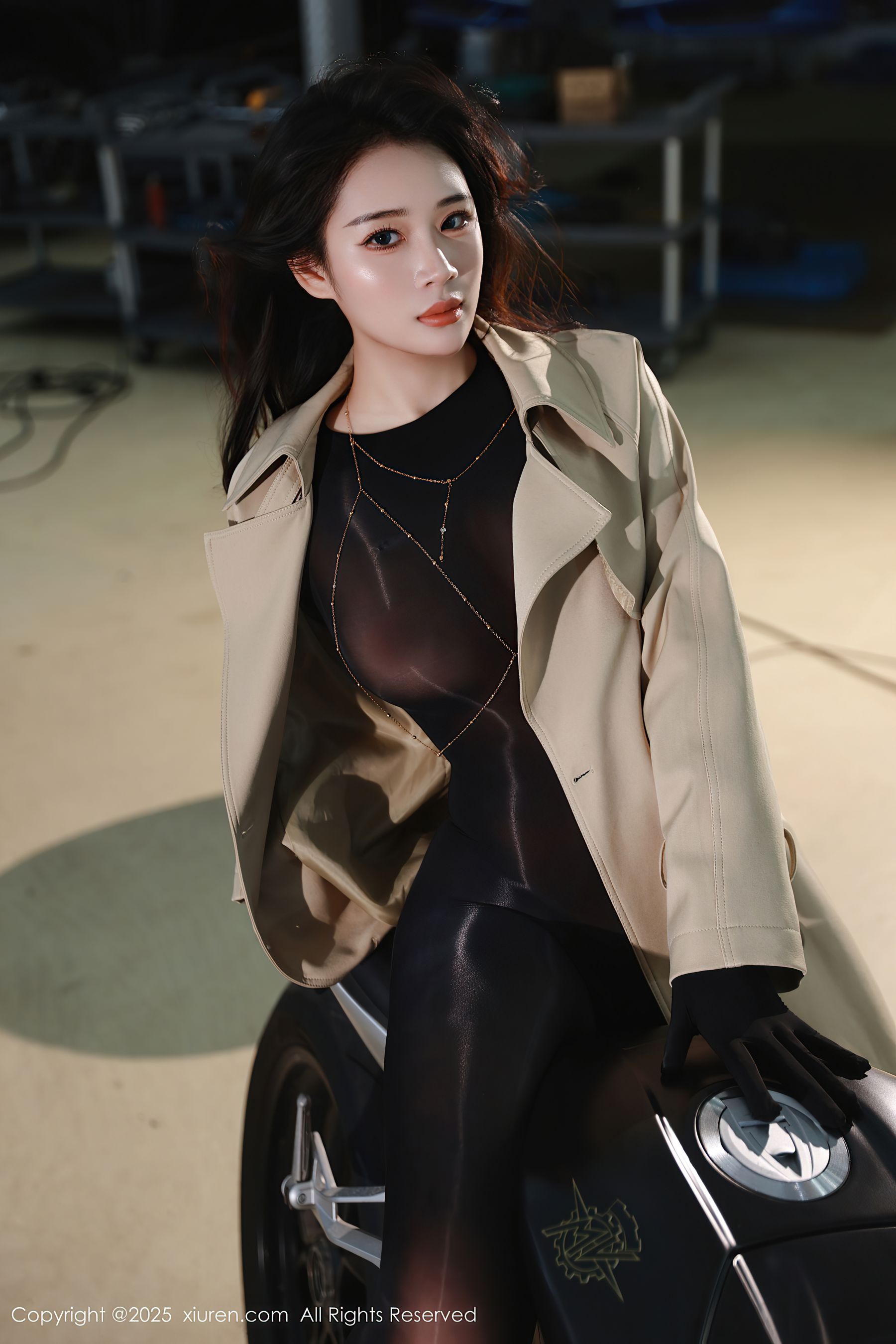 [秀人XiuRen] 2025.09.19 No.10788 南乔/(82P)