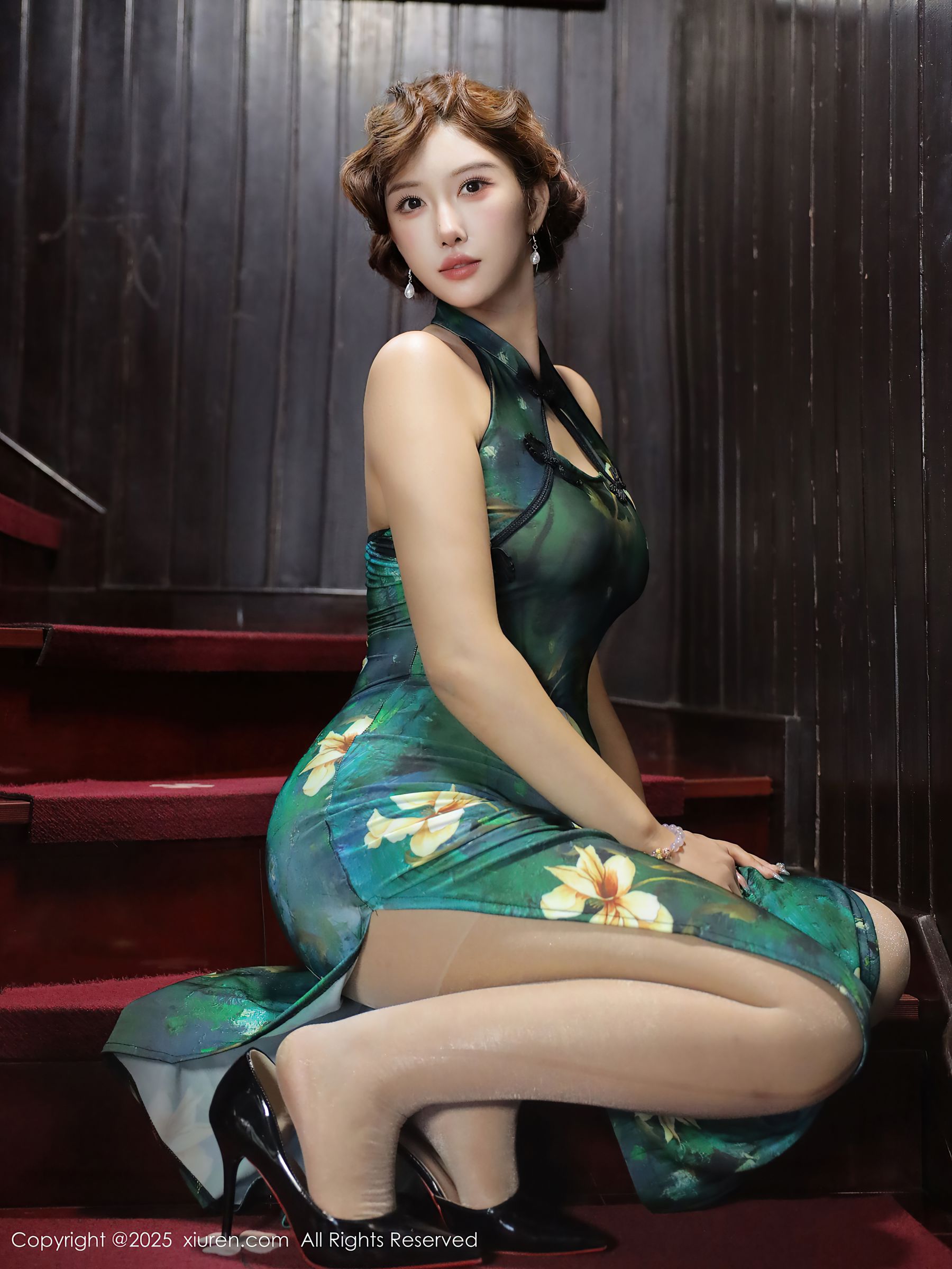 [秀人XiuRen] 2025.09.26 No.10815 金允希Yuki/(78P)