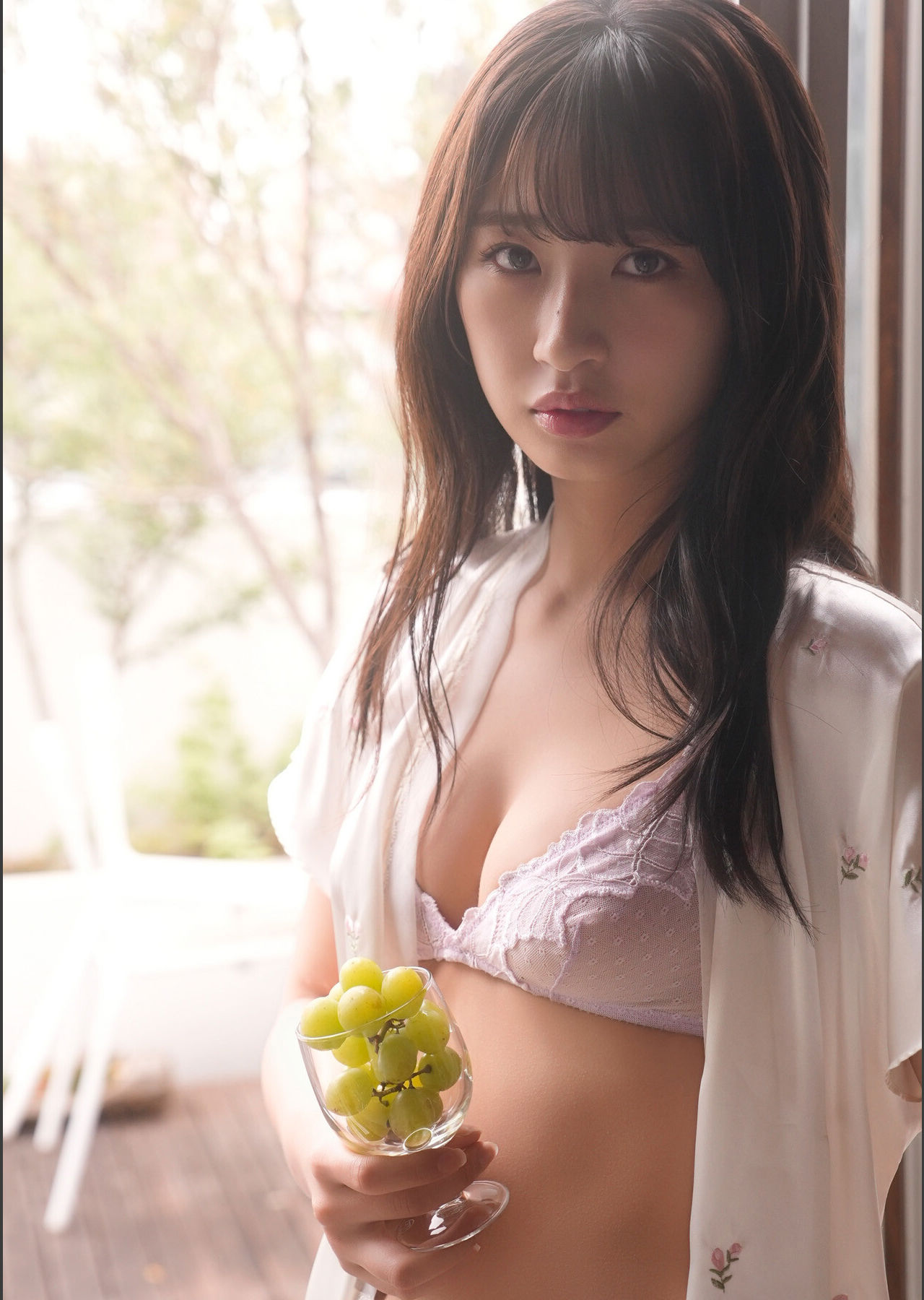 松本日向 - はじめての朝/(69P)