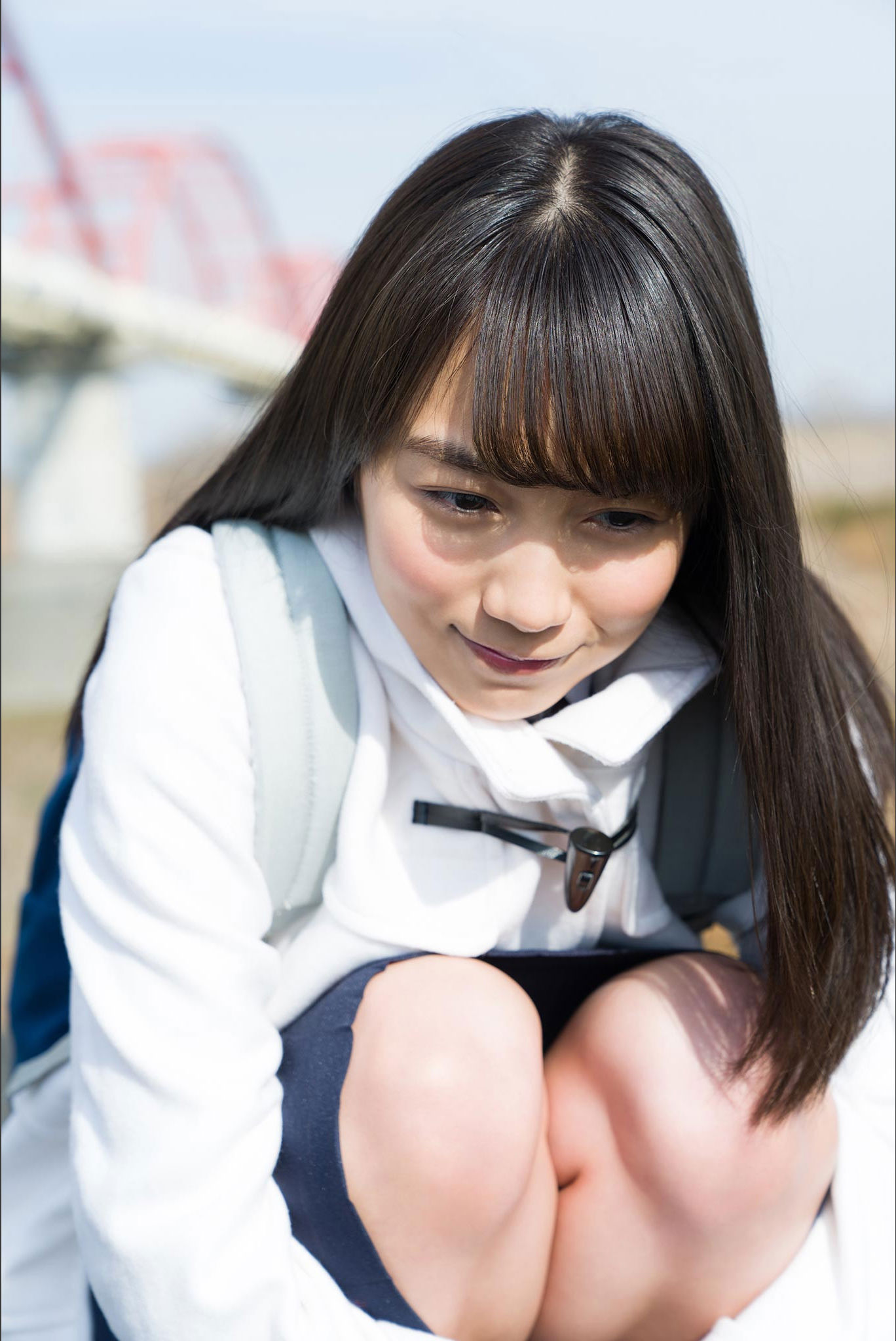 View - 黒木ひかり - 神的美少女 スピサン グラビアフォトブック - 图库库