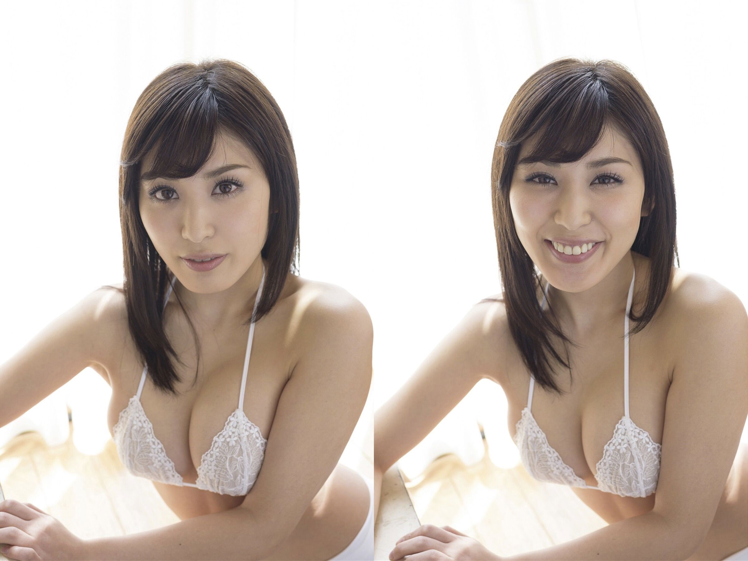 金子智美 - 濡れた美ボディ/(56P)