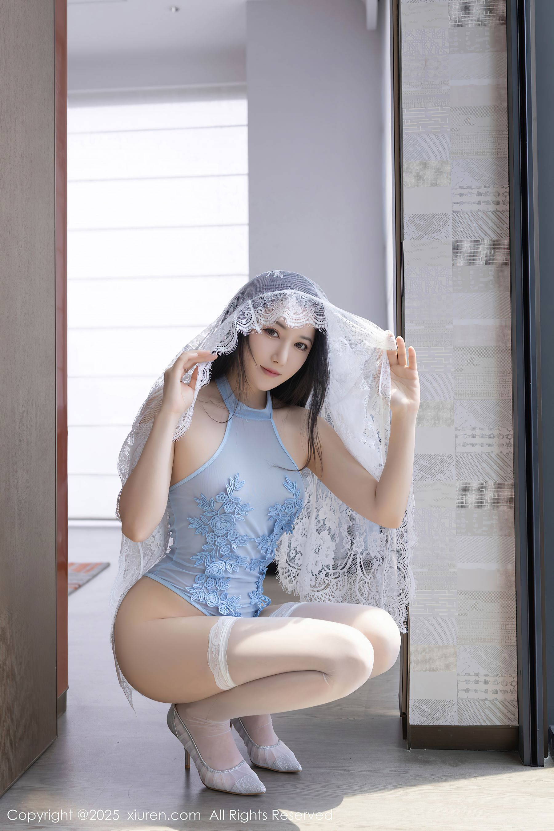 [秀人XiuRen] 2025.09.12 No.10763 鱼子酱Fish/(74P)