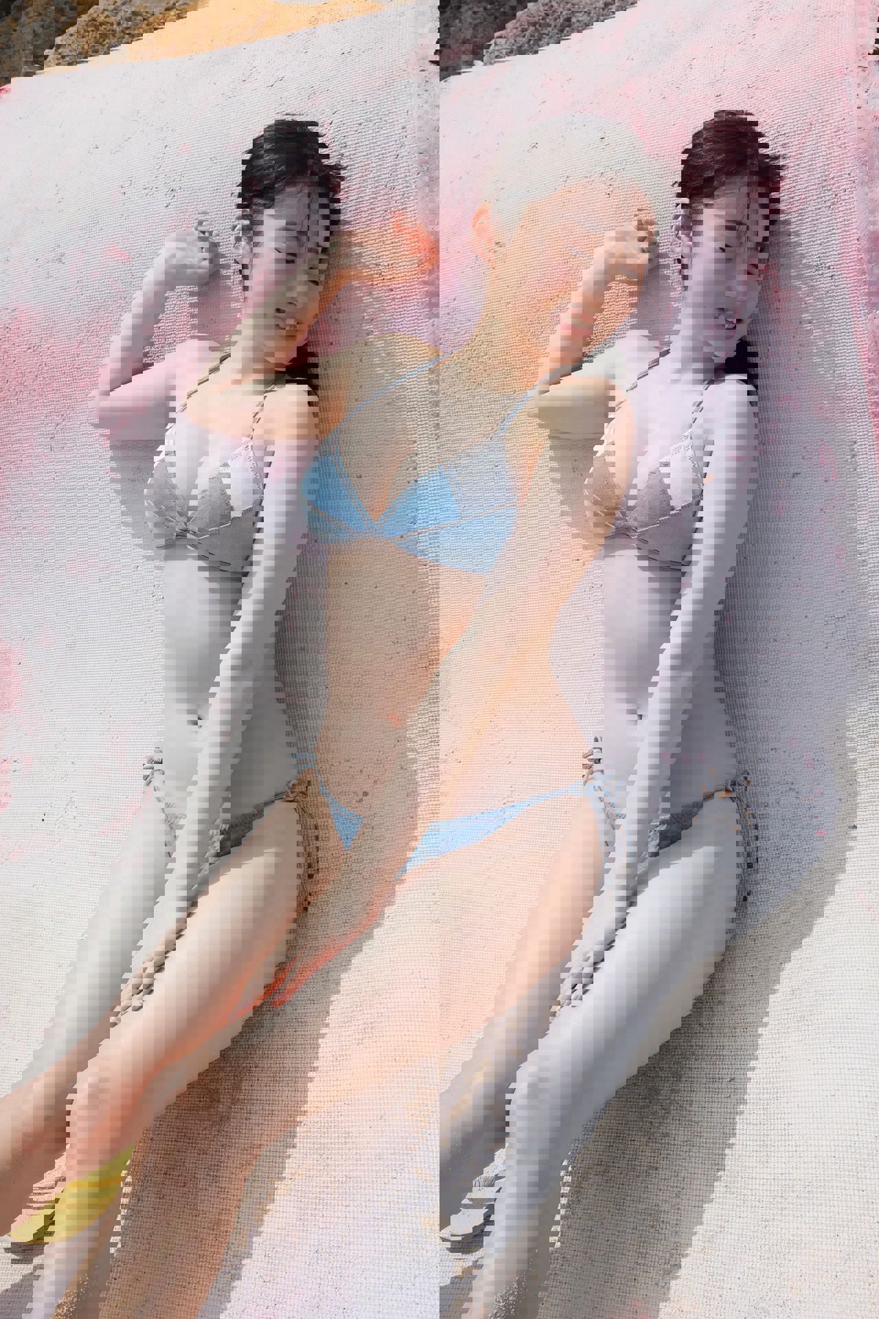 白濱美兎 - 君と合宿中/(72P)