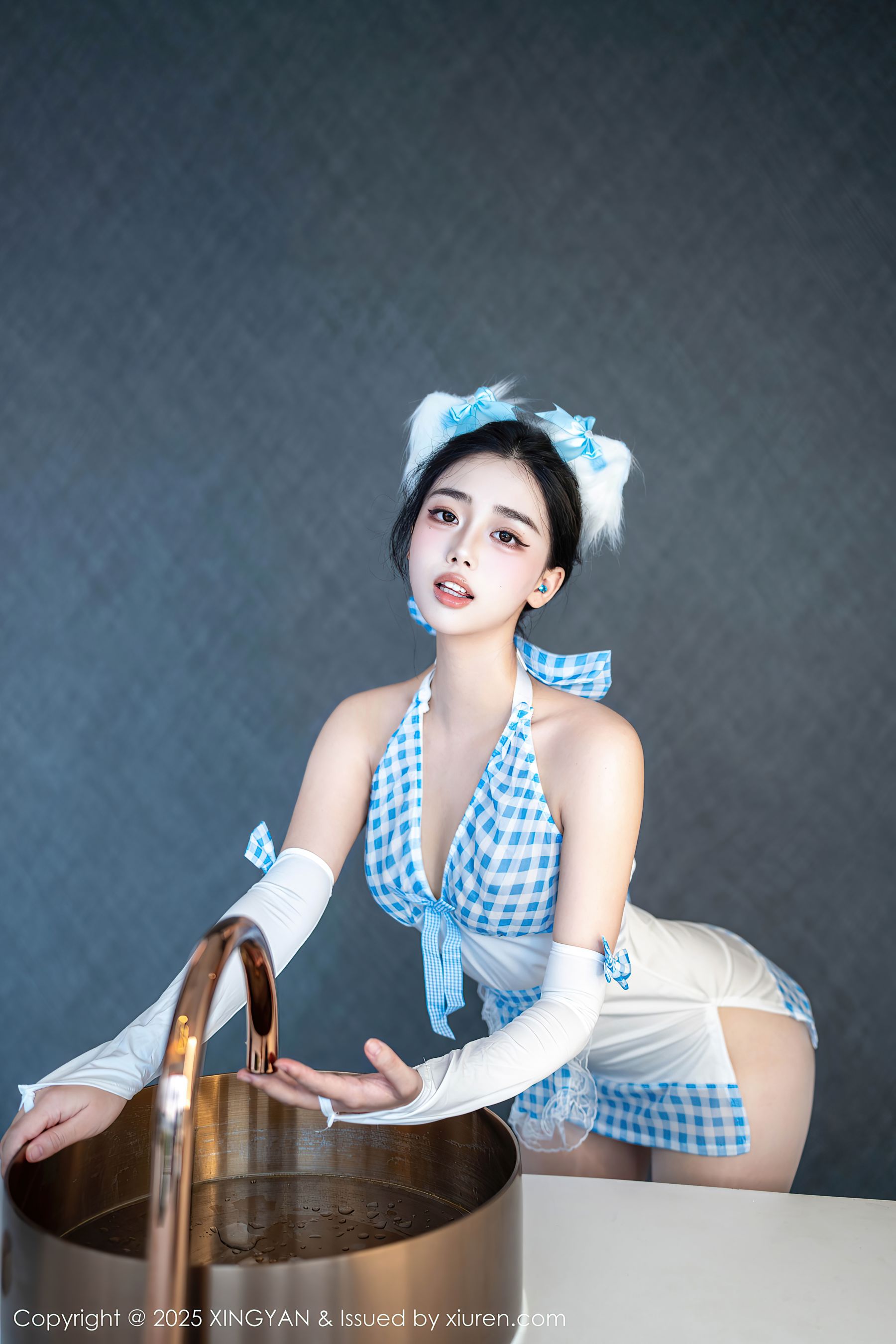 [XINGYAN]星颜社 2025.09.16 Vol.399 阮福/(66P)