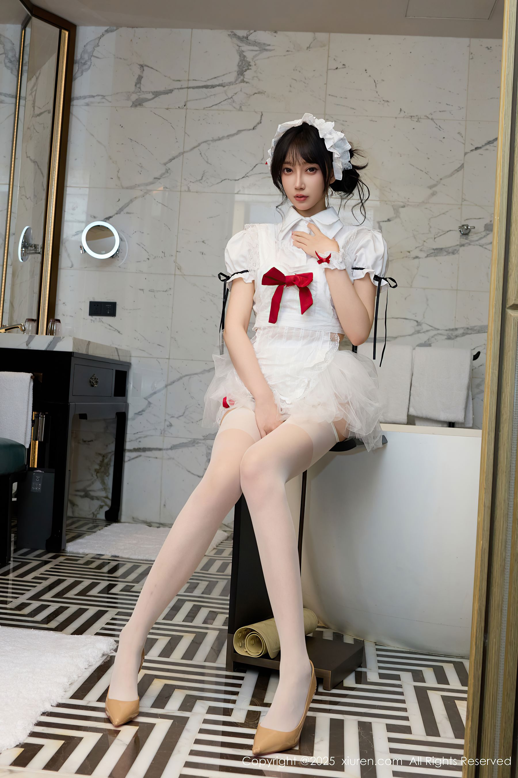 [秀人XiuRen] 2025.09.29 No.10827 玥儿玥er/(64P)