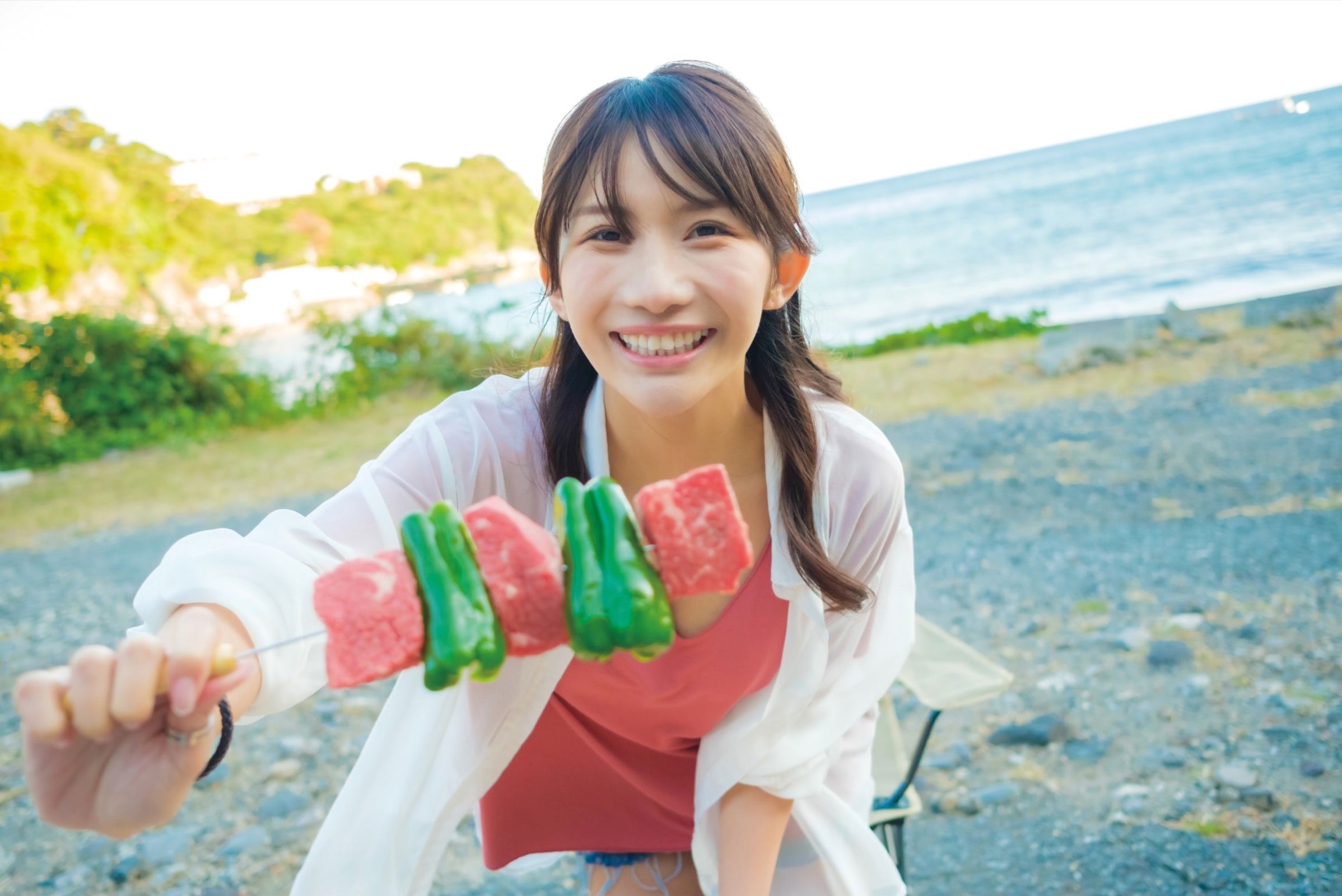 琴井ありさ - 琴井に恋と 真紅と夜明けの/(89P)