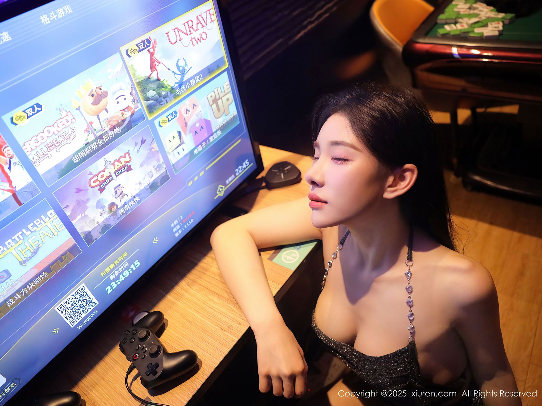 [秀人XiuRen] 2025.09.22 No.10794 梨霜儿/(75P)