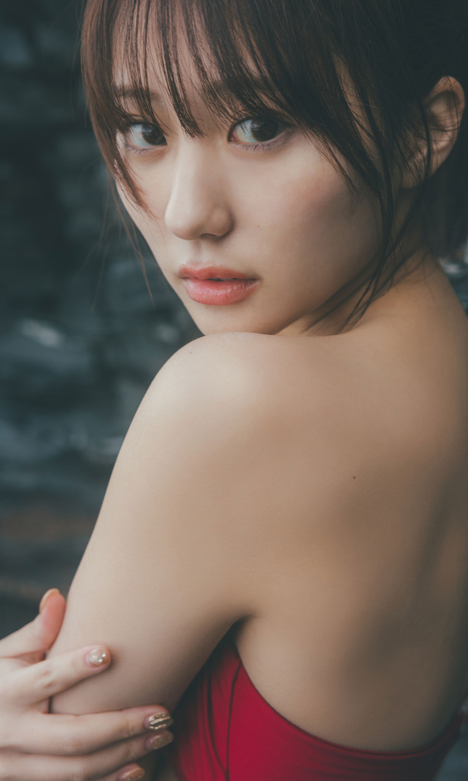 田中美久 - キミの街まで/(125P)