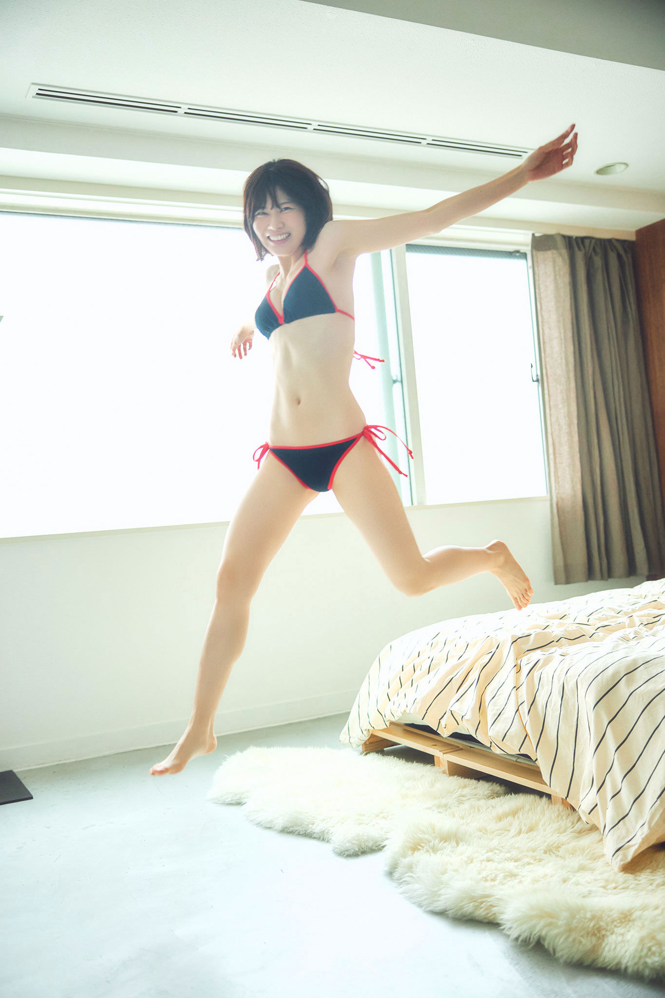 荒木佐保里 - ヤンマガアザーっす/(50P)