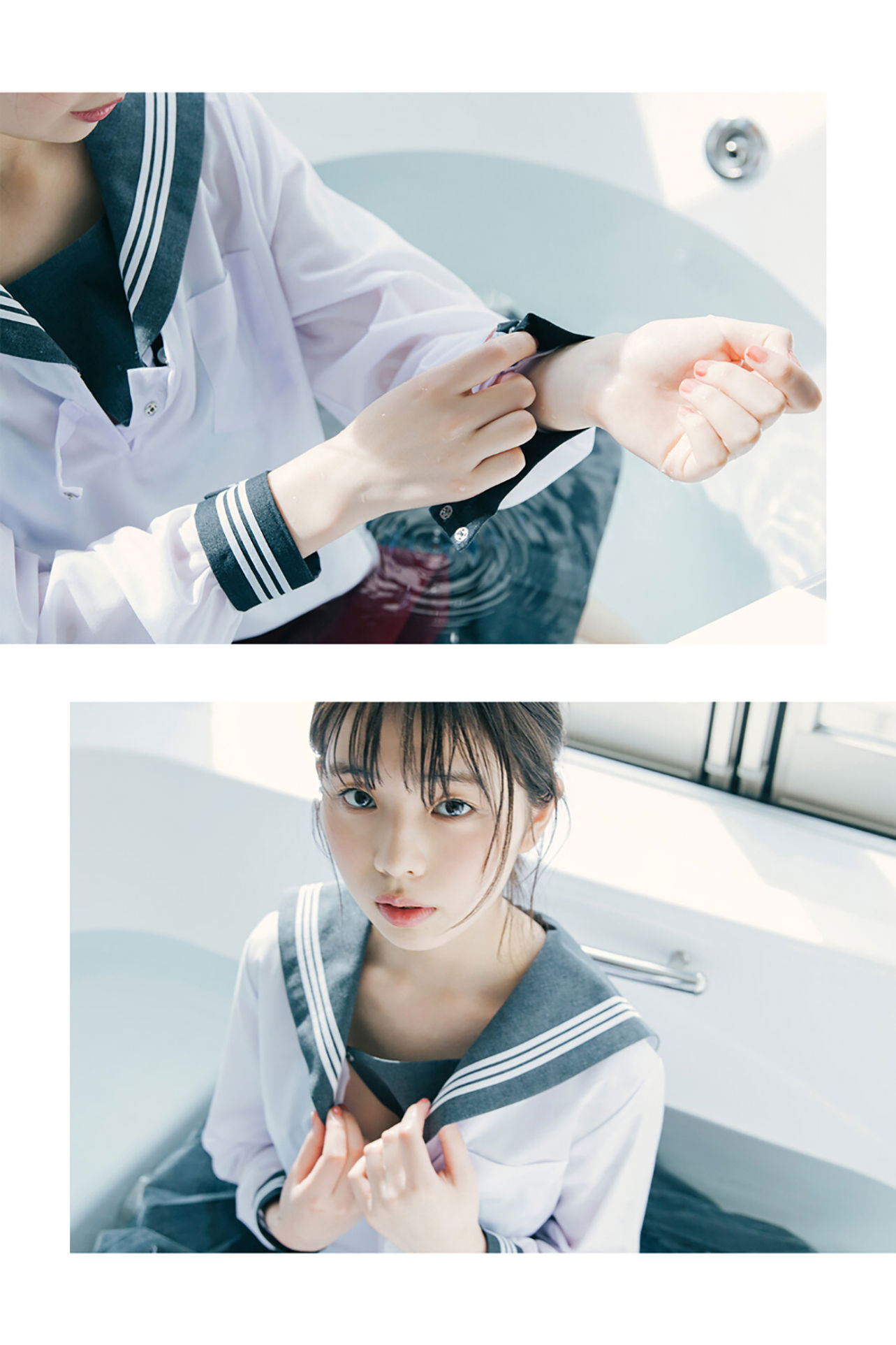 菊地姫奈 - 虚構に恋するプリンセス/(75P)