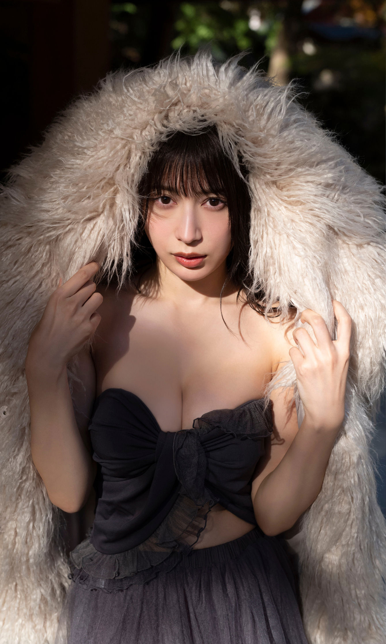 雪平莉左 - 冬に泳ぐ ～prologue～/(33P)