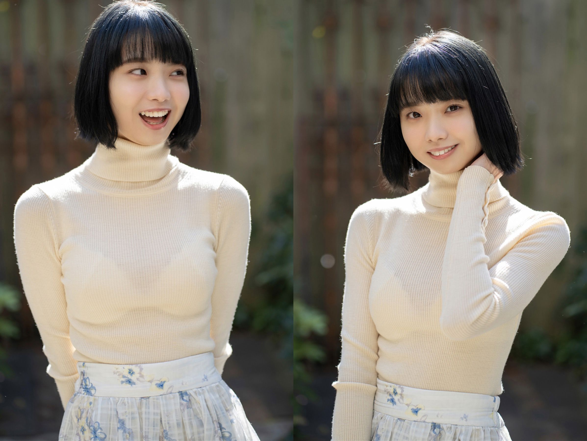 遠月とうか - アイドル人生、満喫中/(35P)