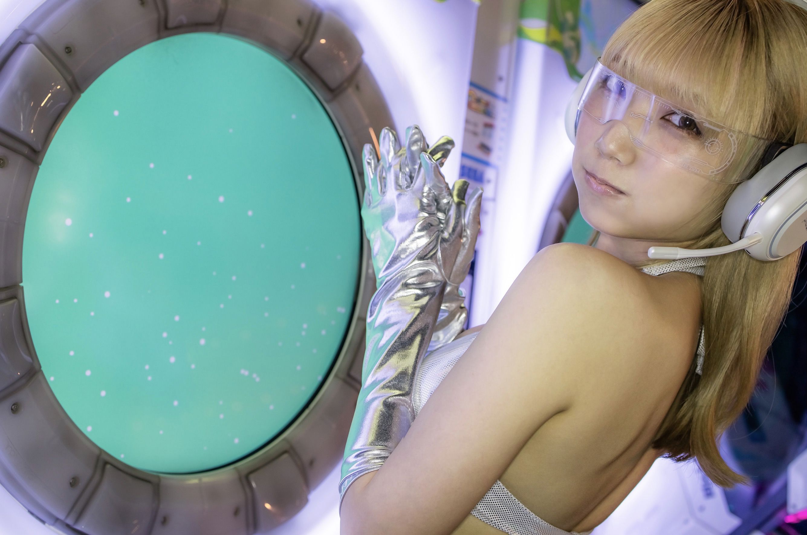 霜月めあ - Lady Player MEA/(54P)