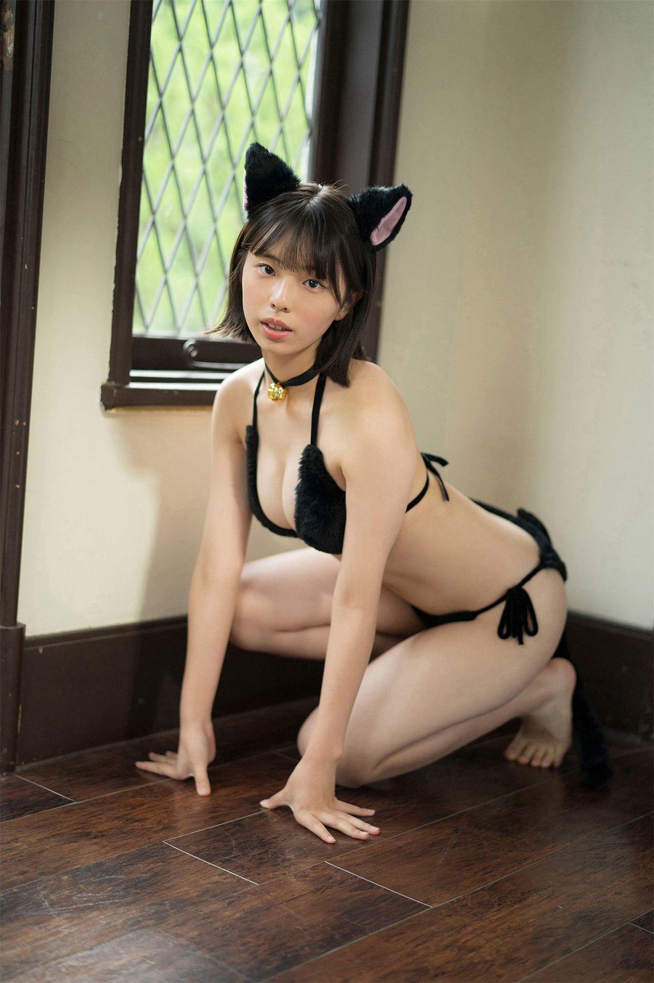 菊地姫奈 - コスプレ対決３/(35P)