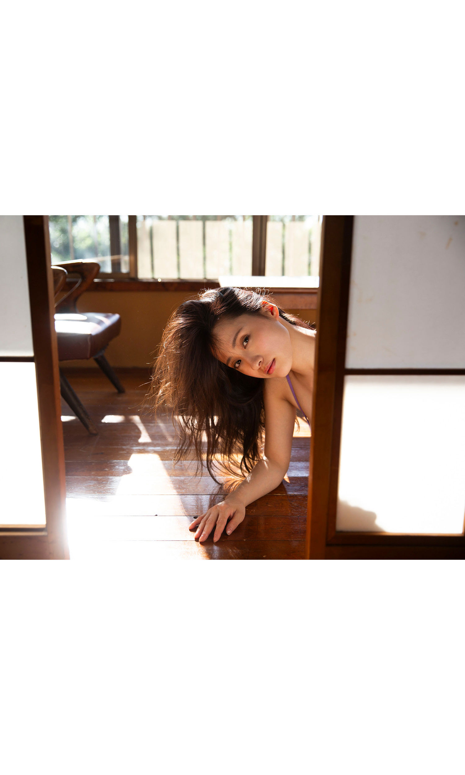 澄田綾乃 - 日常はフェチだらけ/(64P)