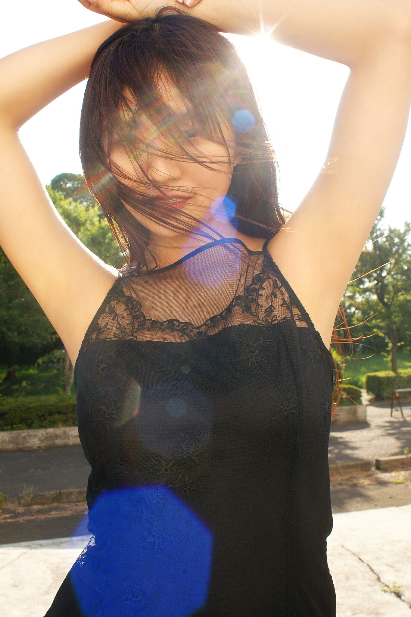 豊田ルナ - あの子が水着にきがえたら/(70P)