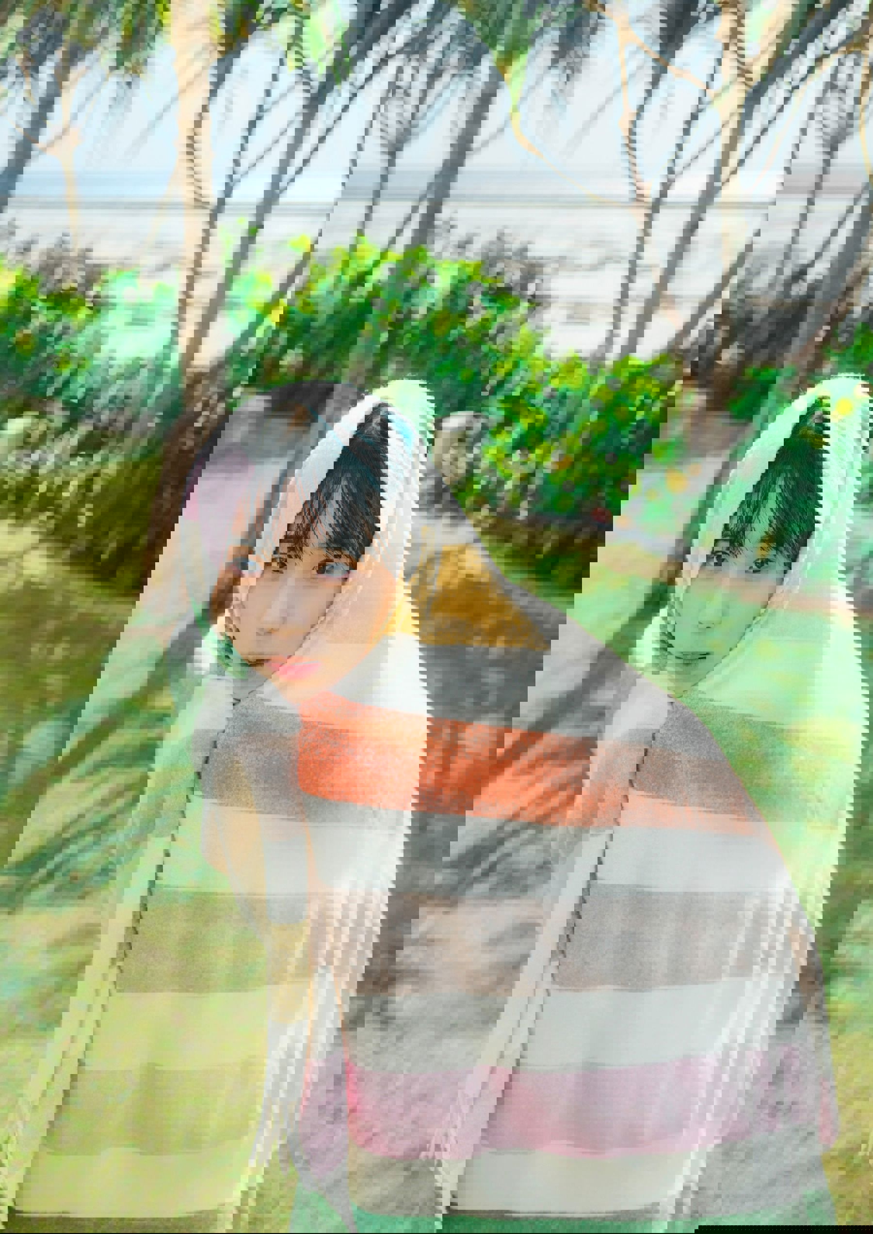 菊地姫奈 - 続：moment/(127P)