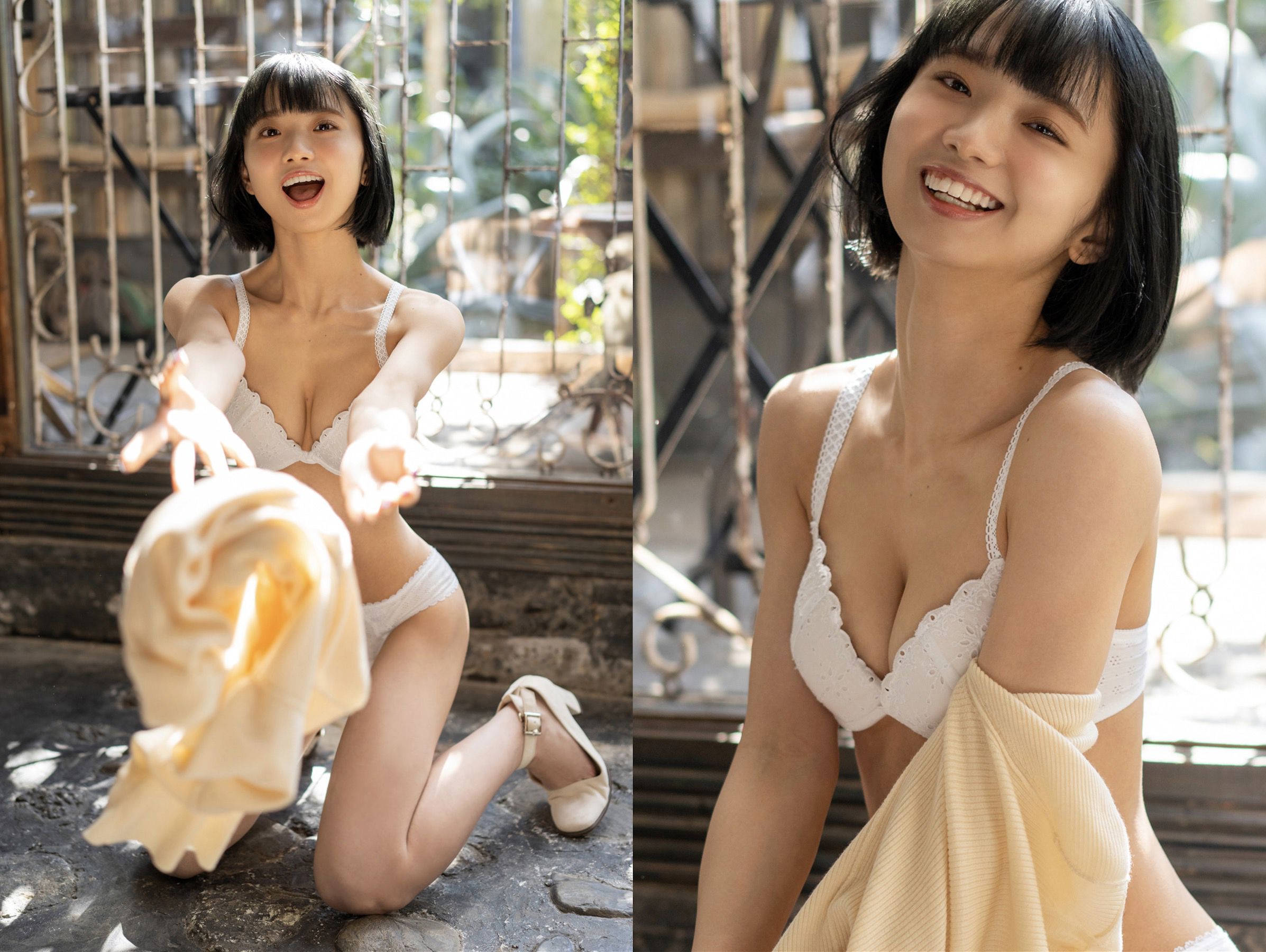 遠月とうか - アイドル人生、満喫中/(35P)