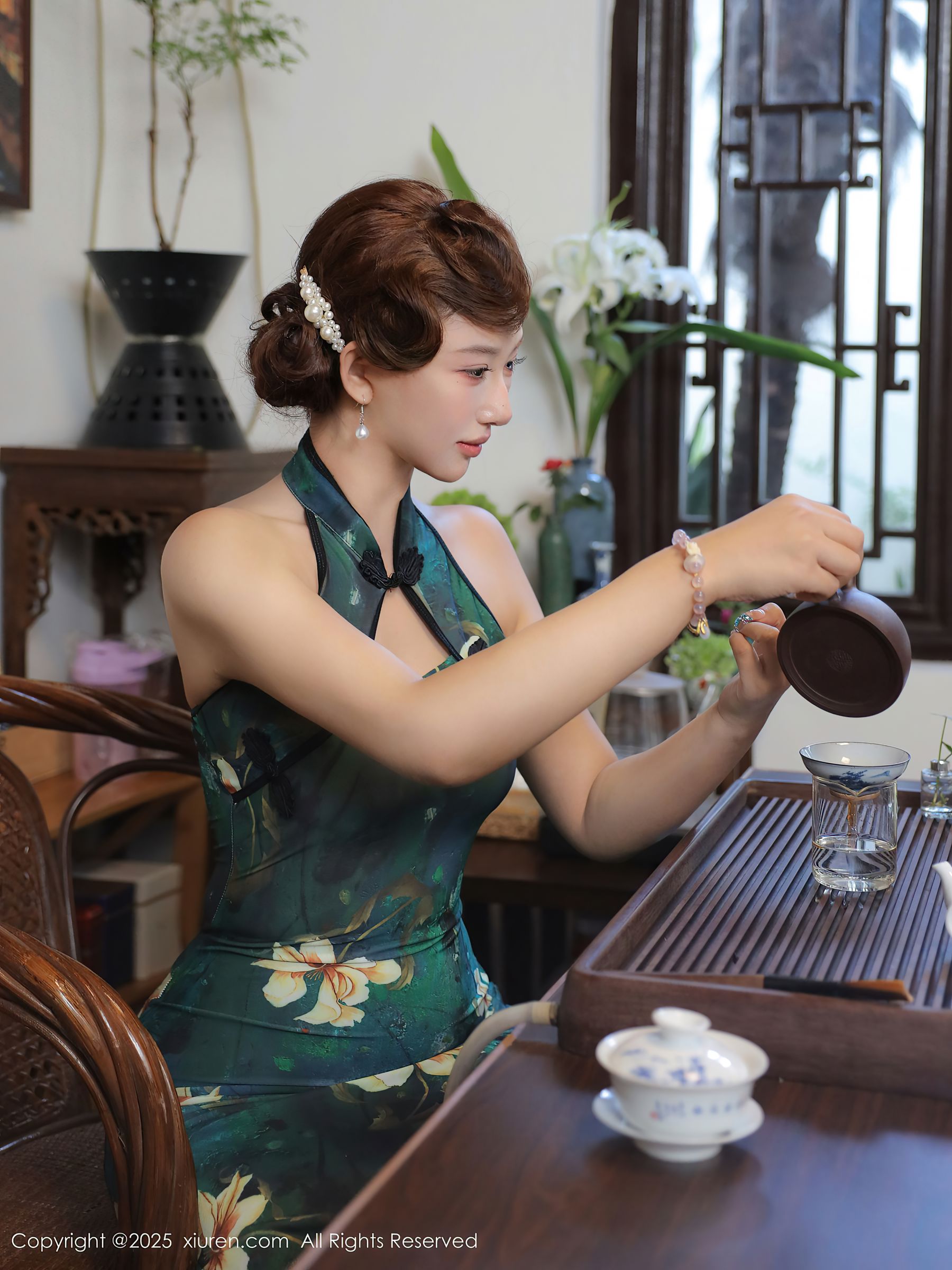 [秀人XiuRen] 2025.09.26 No.10815 金允希Yuki/(78P)