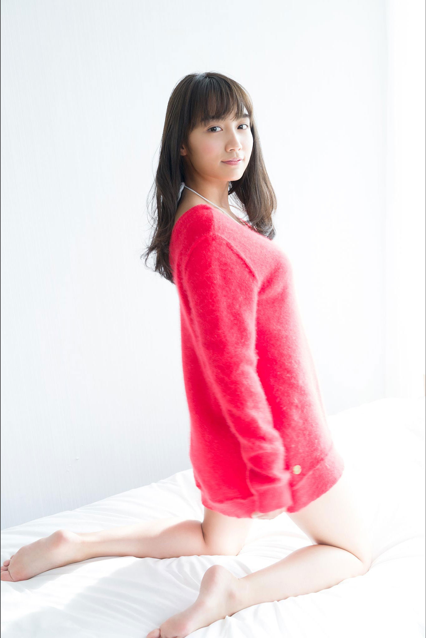 View - 黒木ひかり - 神的美少女 スピサン グラビアフォトブック - 图库库