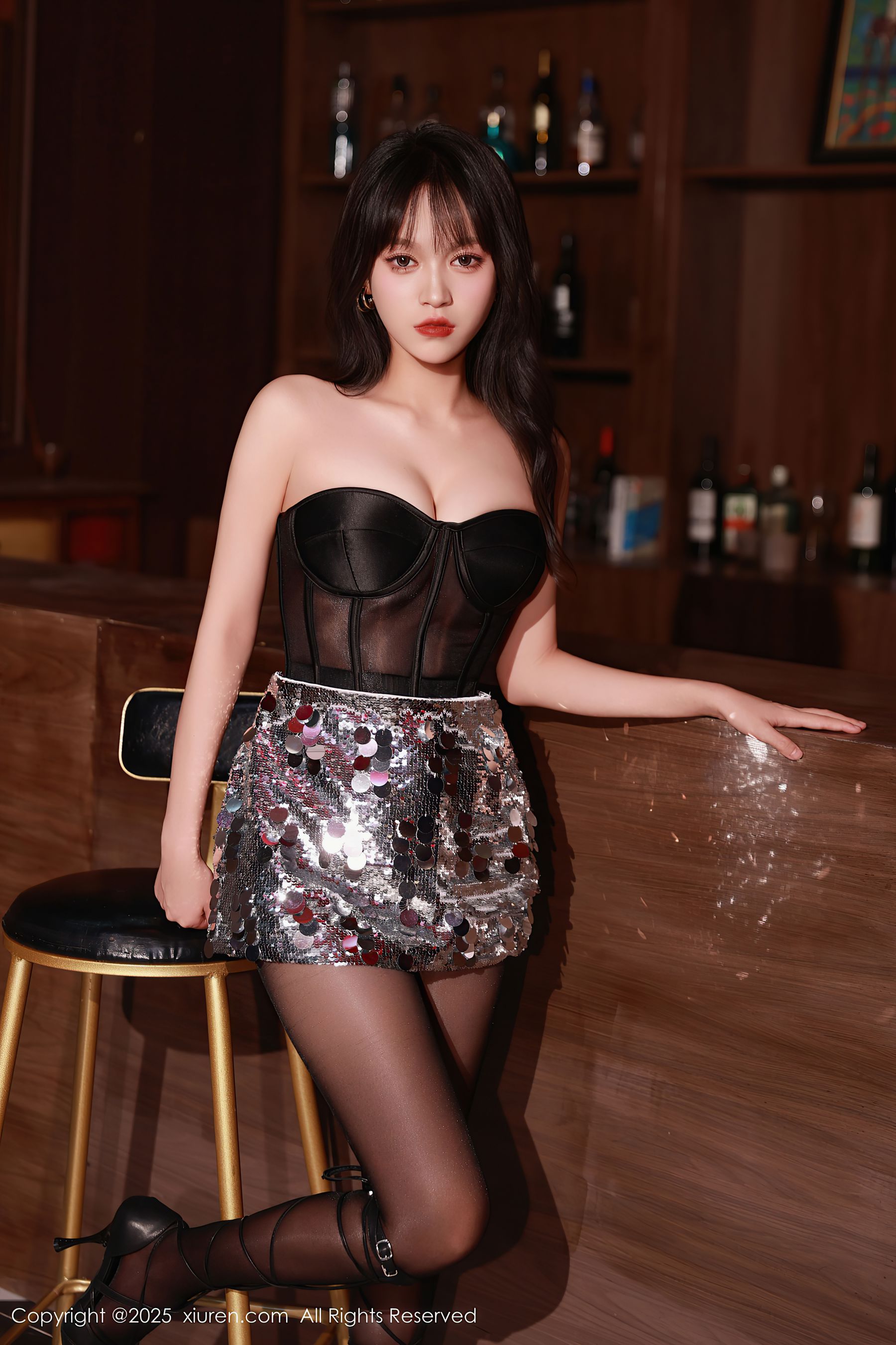 [秀人XiuRen] 2025.09.16 No.10772 糯咪/(76P)