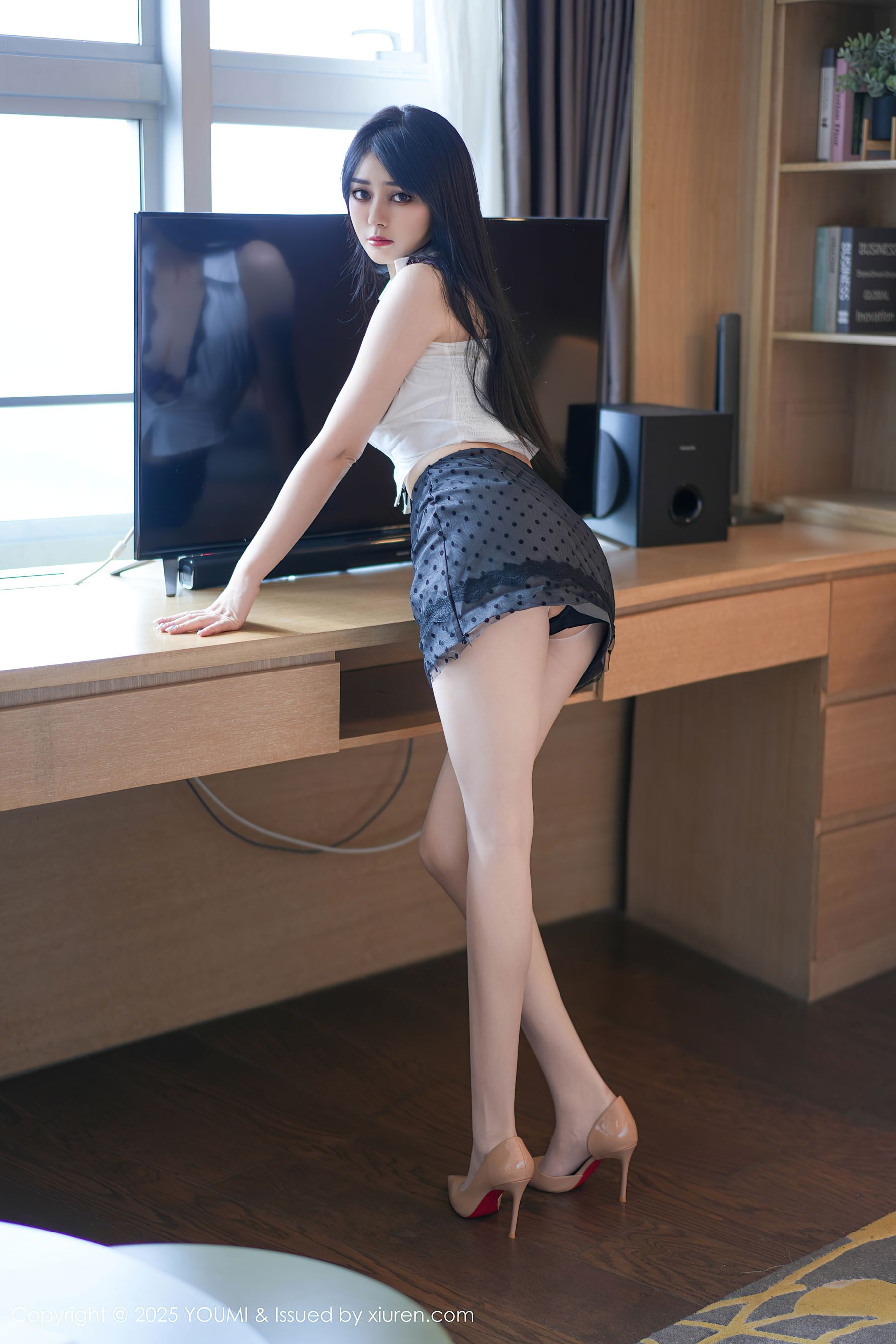 [YouMi]尤蜜荟 2025.09.24 Vol.1169 凯竹Quinn/(69P)