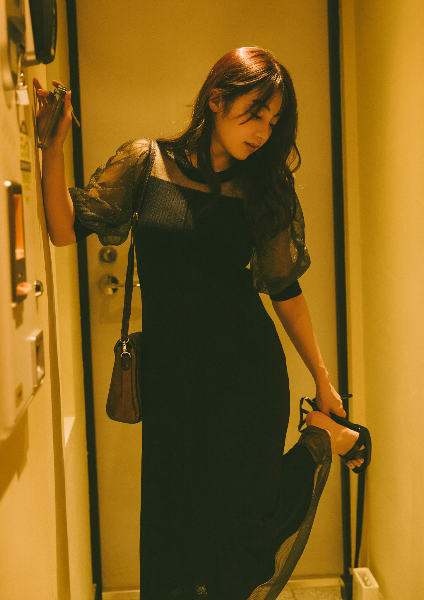 View - 黒木ひかり - Midnight romance - 图库库