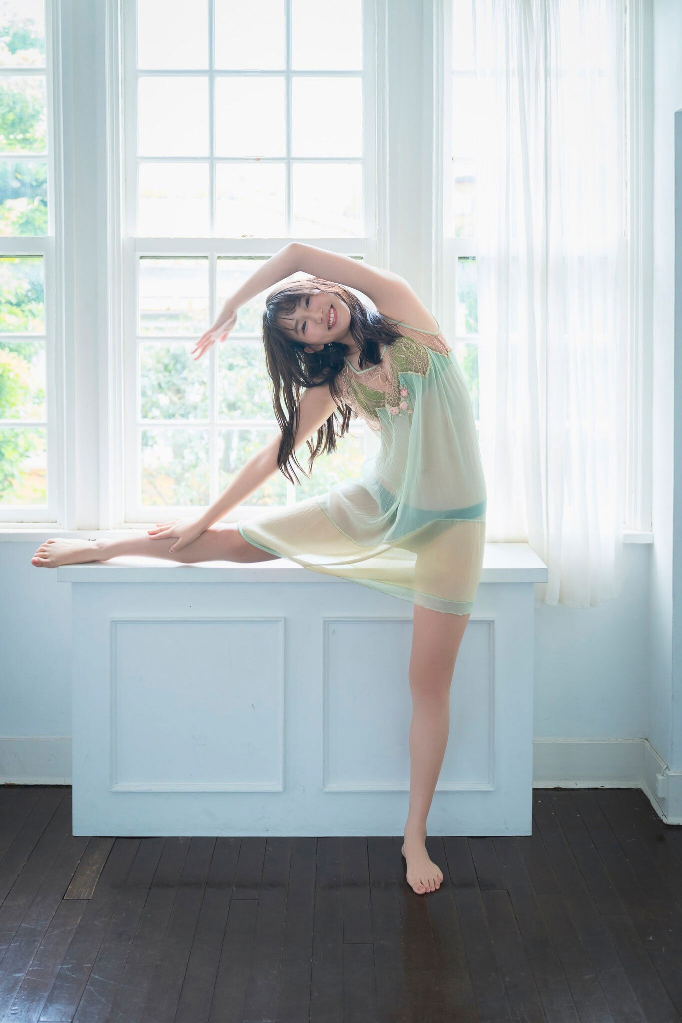 志田音々- ピュアすぎてごめん！/(44P)