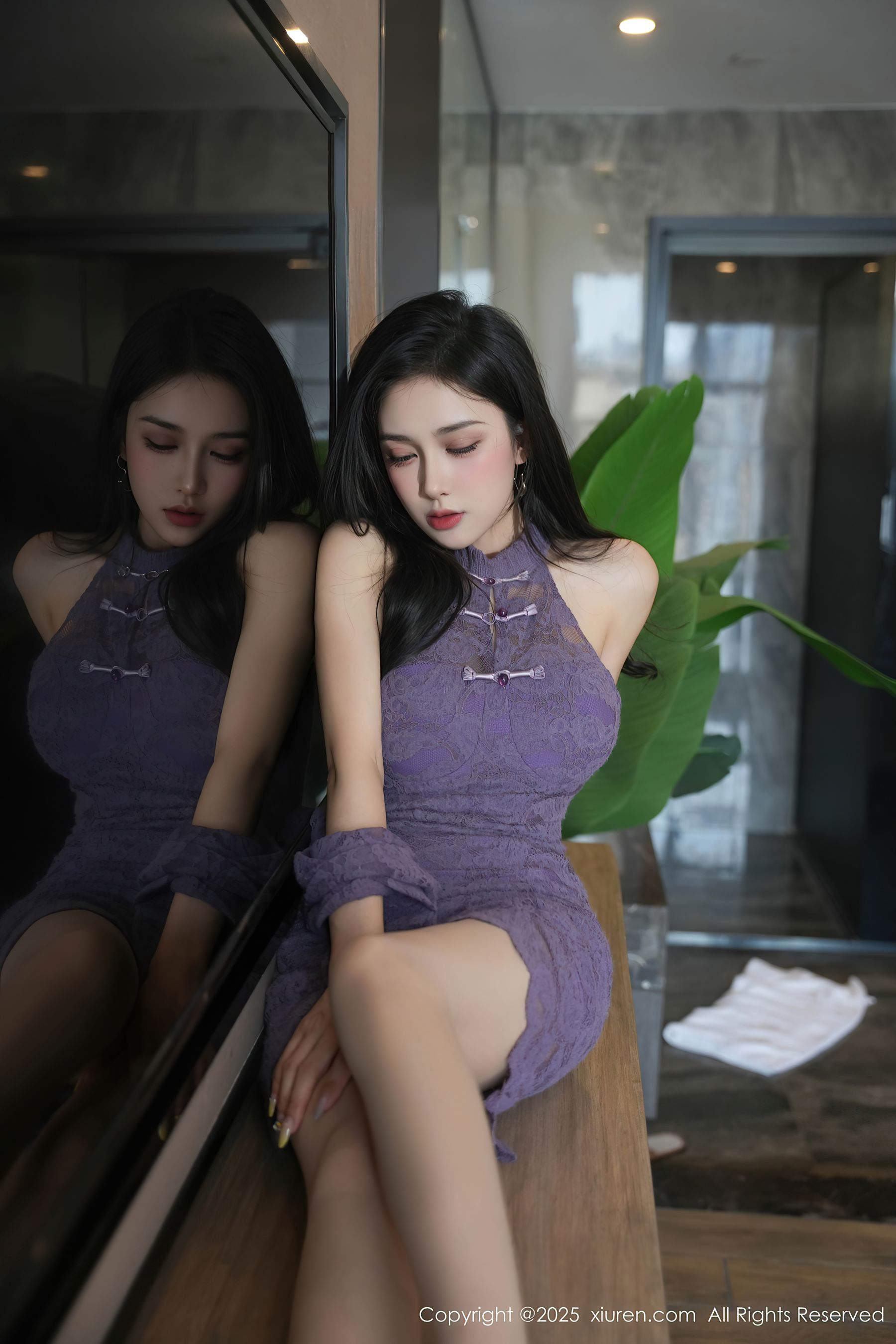 [秀人XiuRen] 2025.09.24 No.10801 小阿娇Gill/(70P)