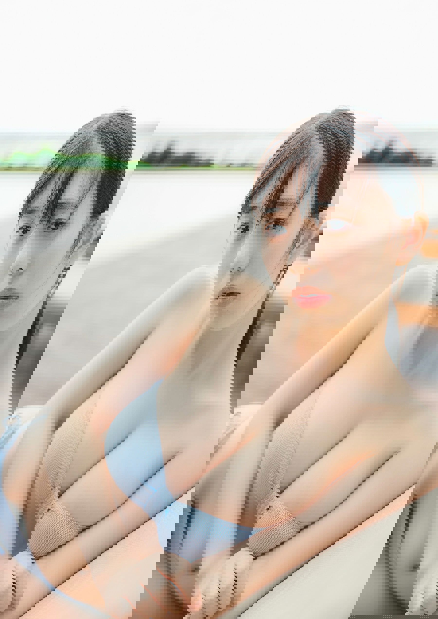 菊地姫奈 - 続：moment/(127P)