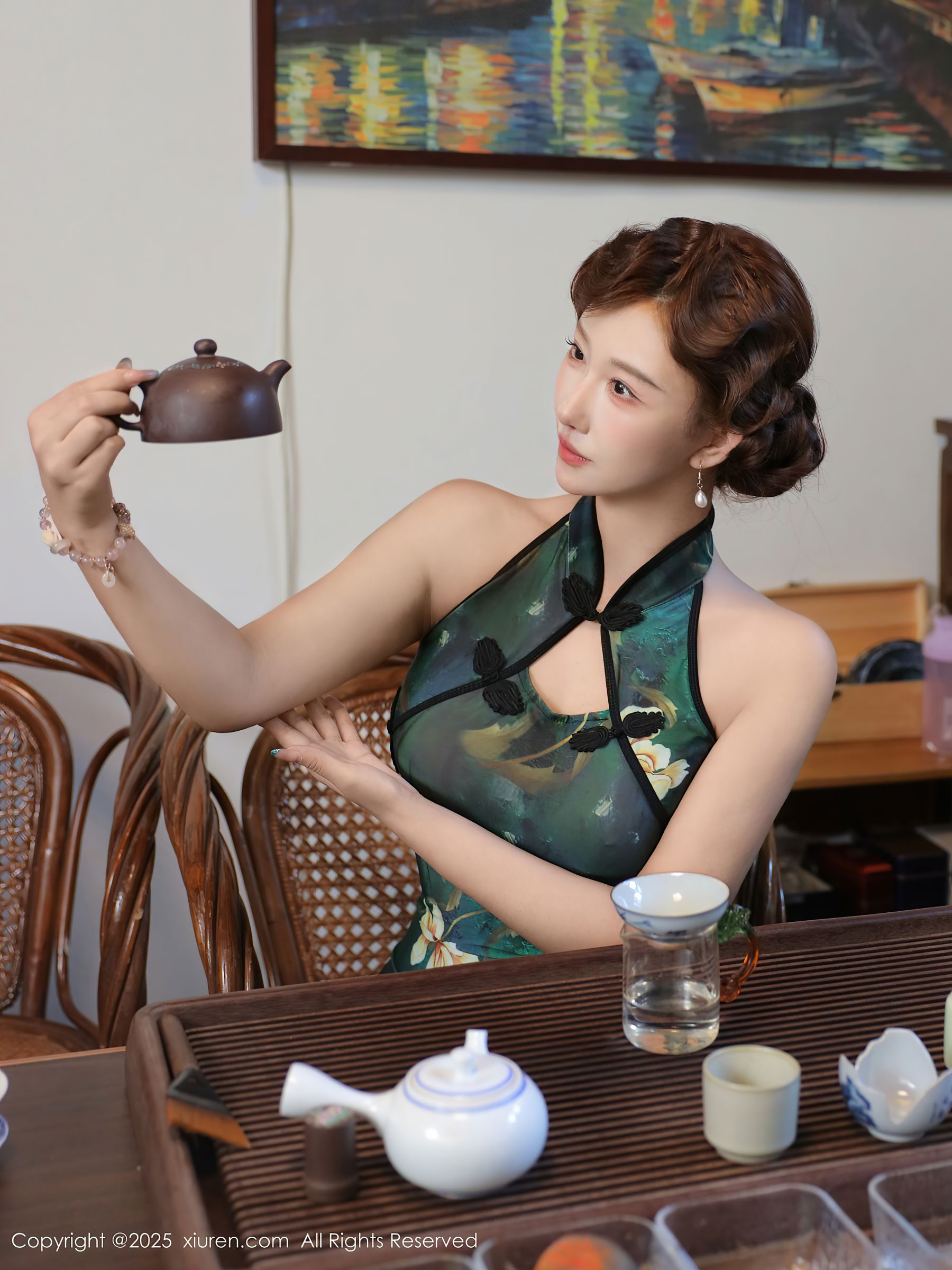 [秀人XiuRen] 2025.09.26 No.10815 金允希Yuki/(78P)