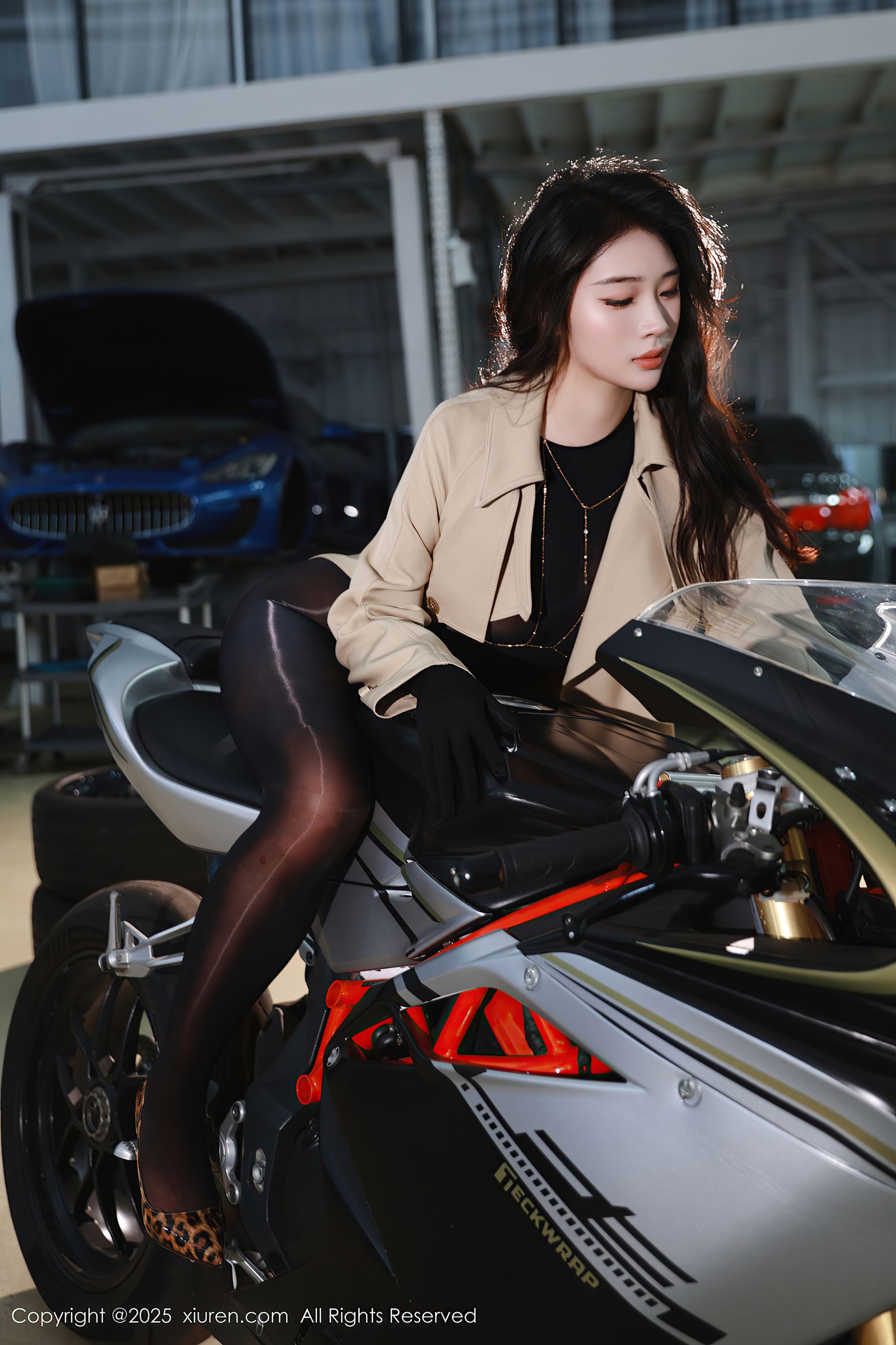 [秀人XiuRen] 2025.09.19 No.10788 南乔/(82P)