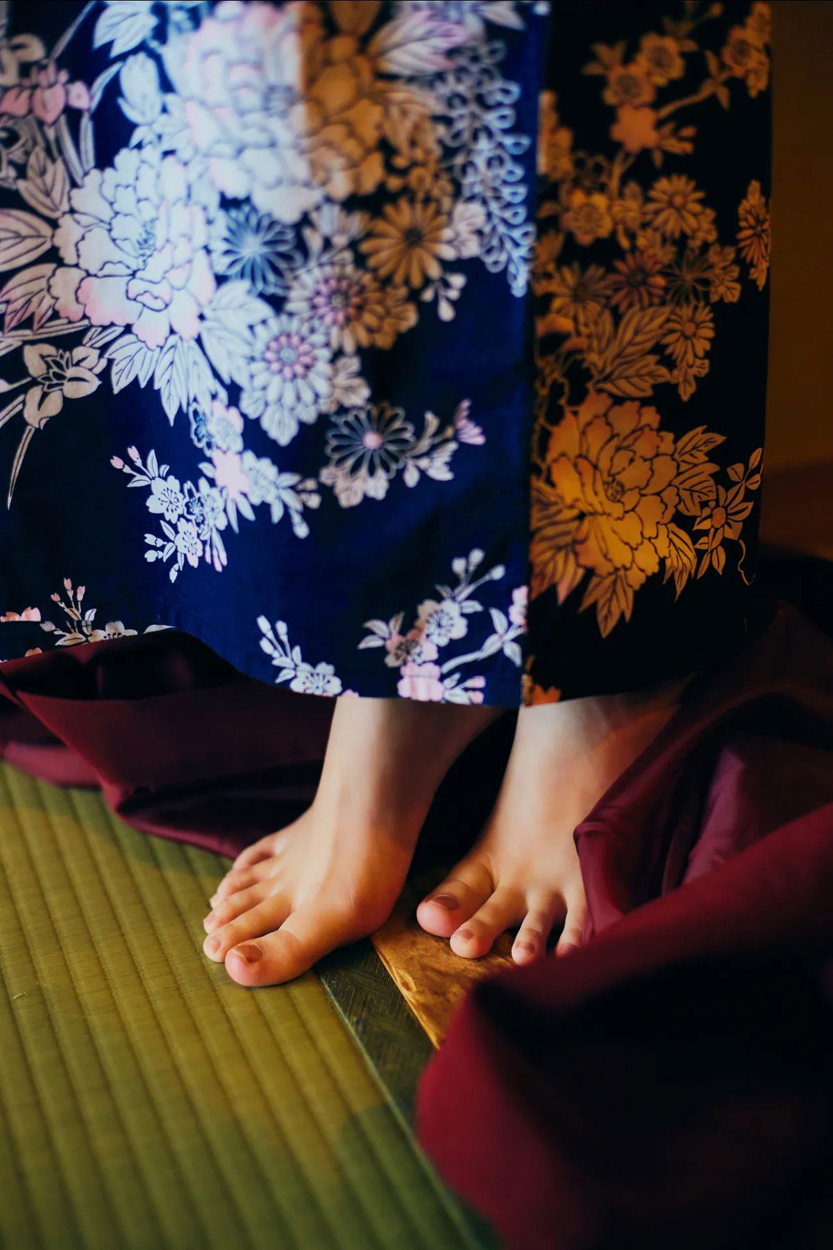 櫻井音乃 - ヒミツの温泉旅行 vol.1/(50P)