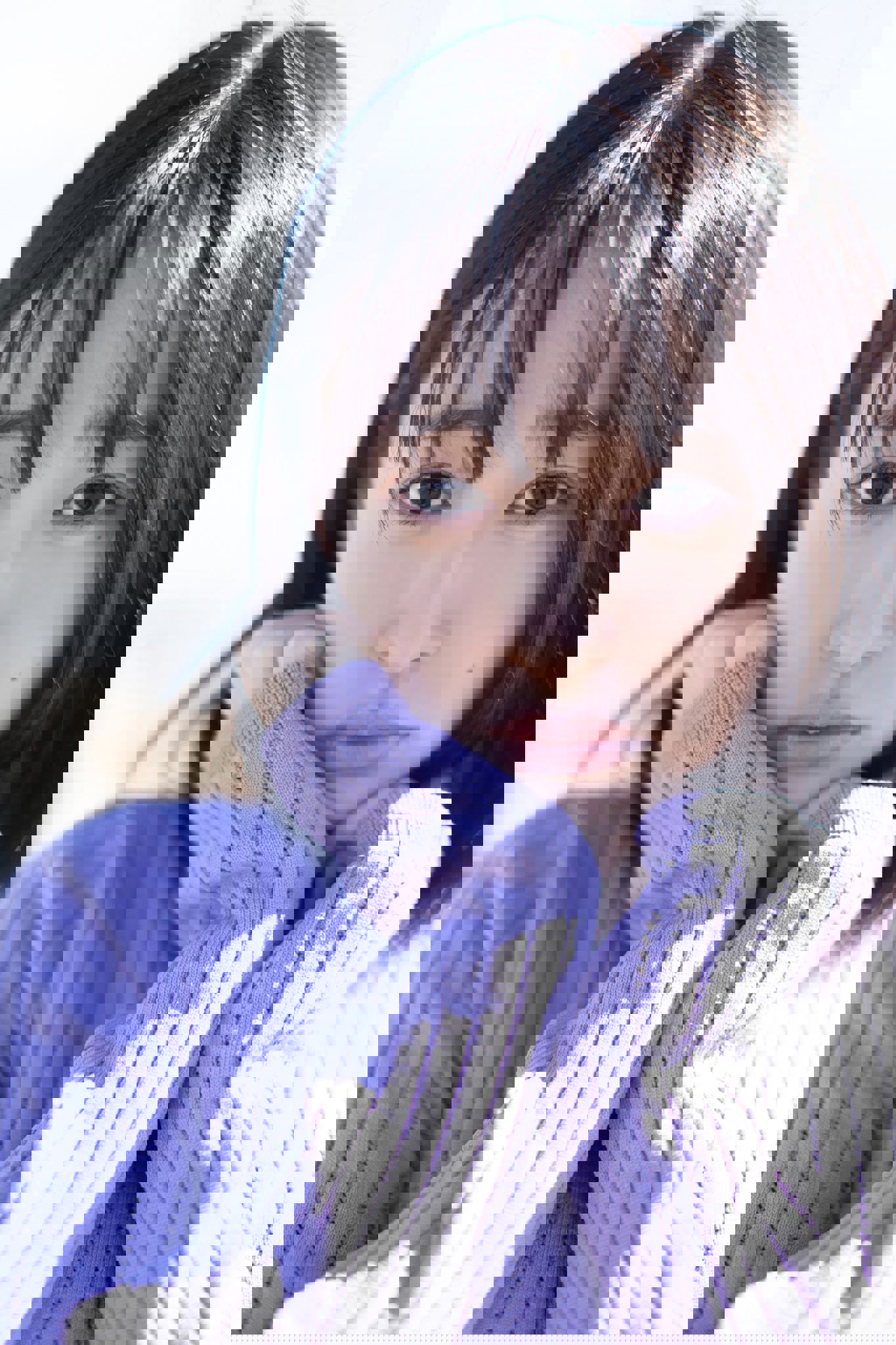 白濱美兎 - ぎゅってして Vol.2/(100P)