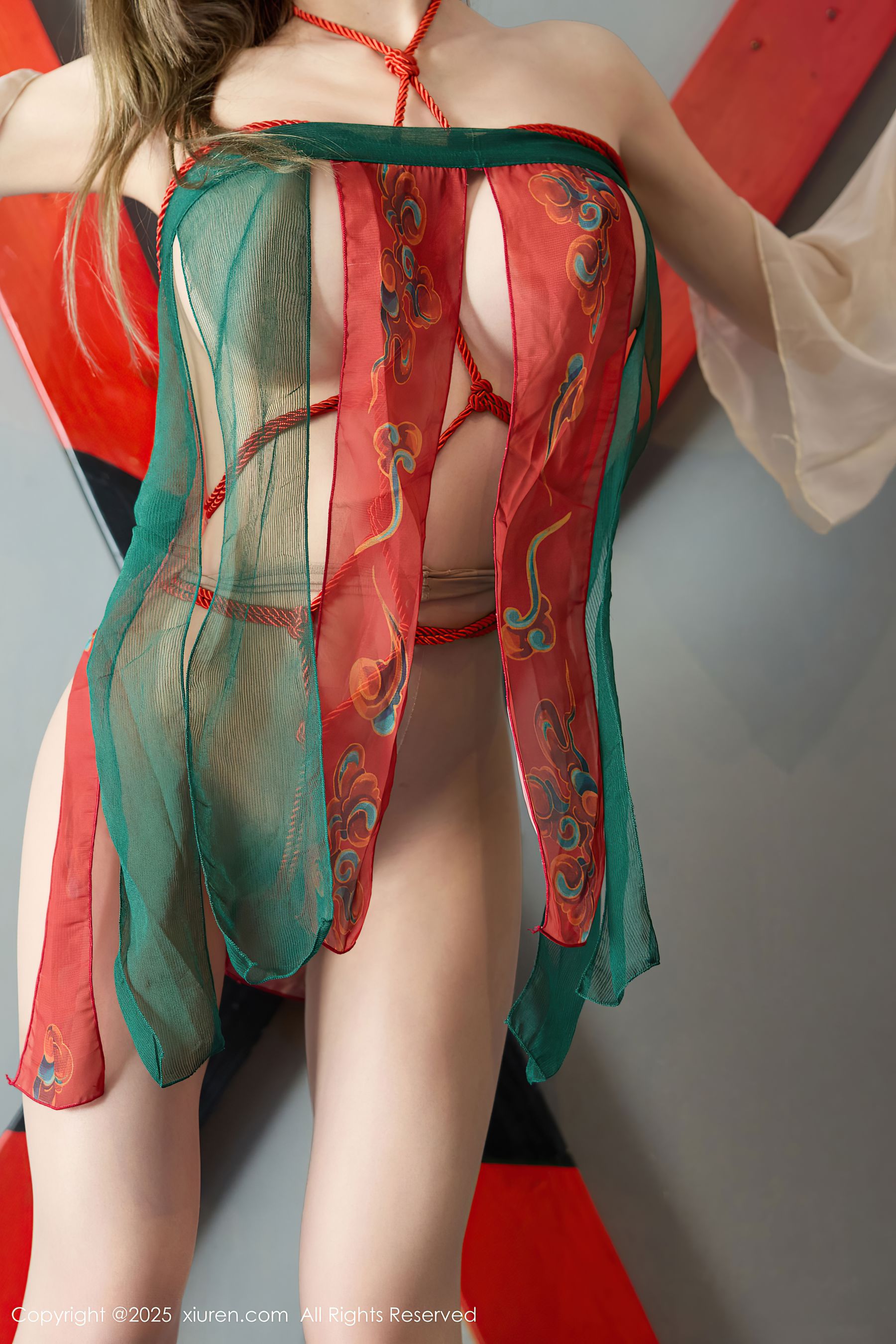 [秀人XiuRen] 2025.09.26 No.10811 Zoe柚柚/(56P)