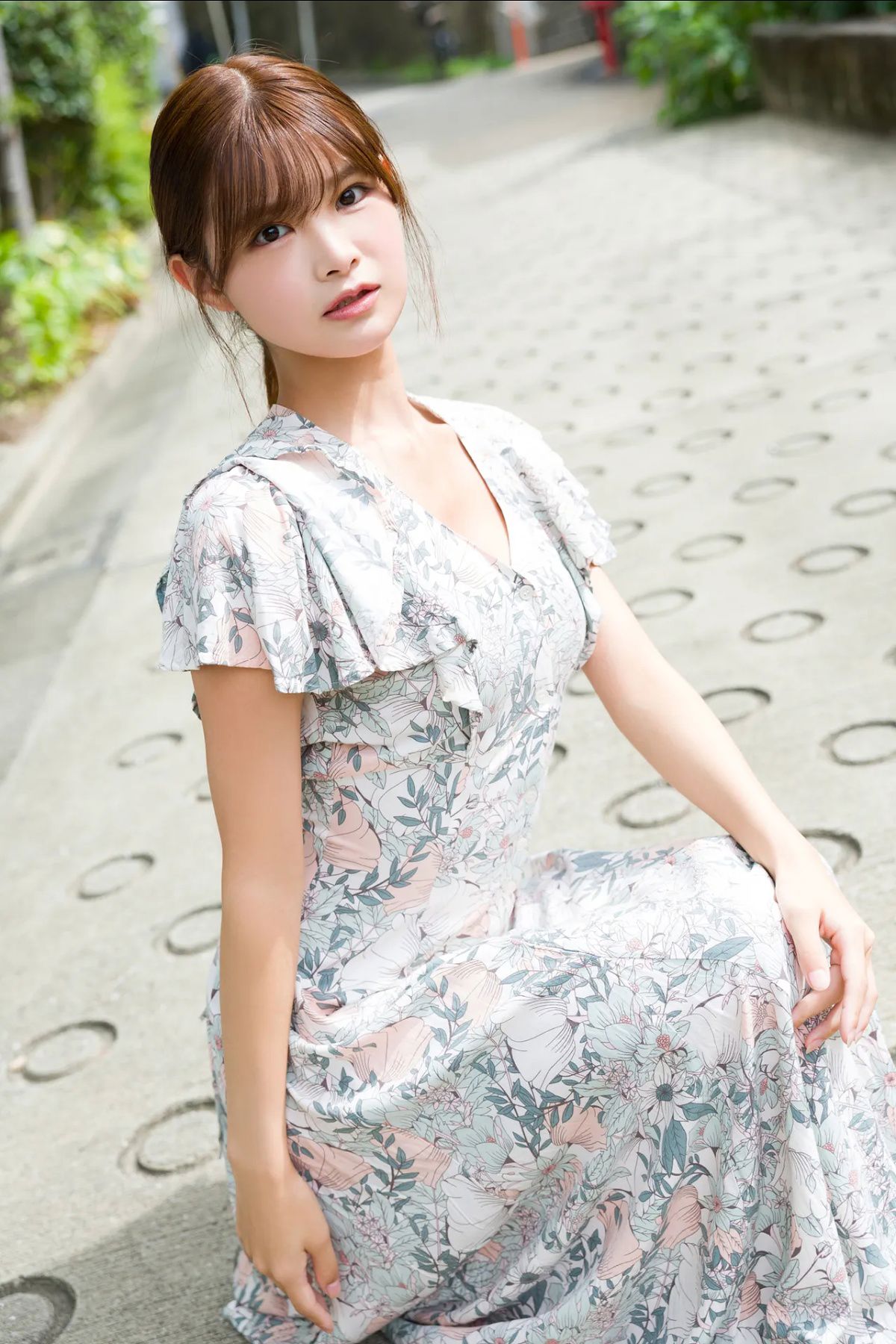 木村楓 - 恋するえくぼ/(56P)