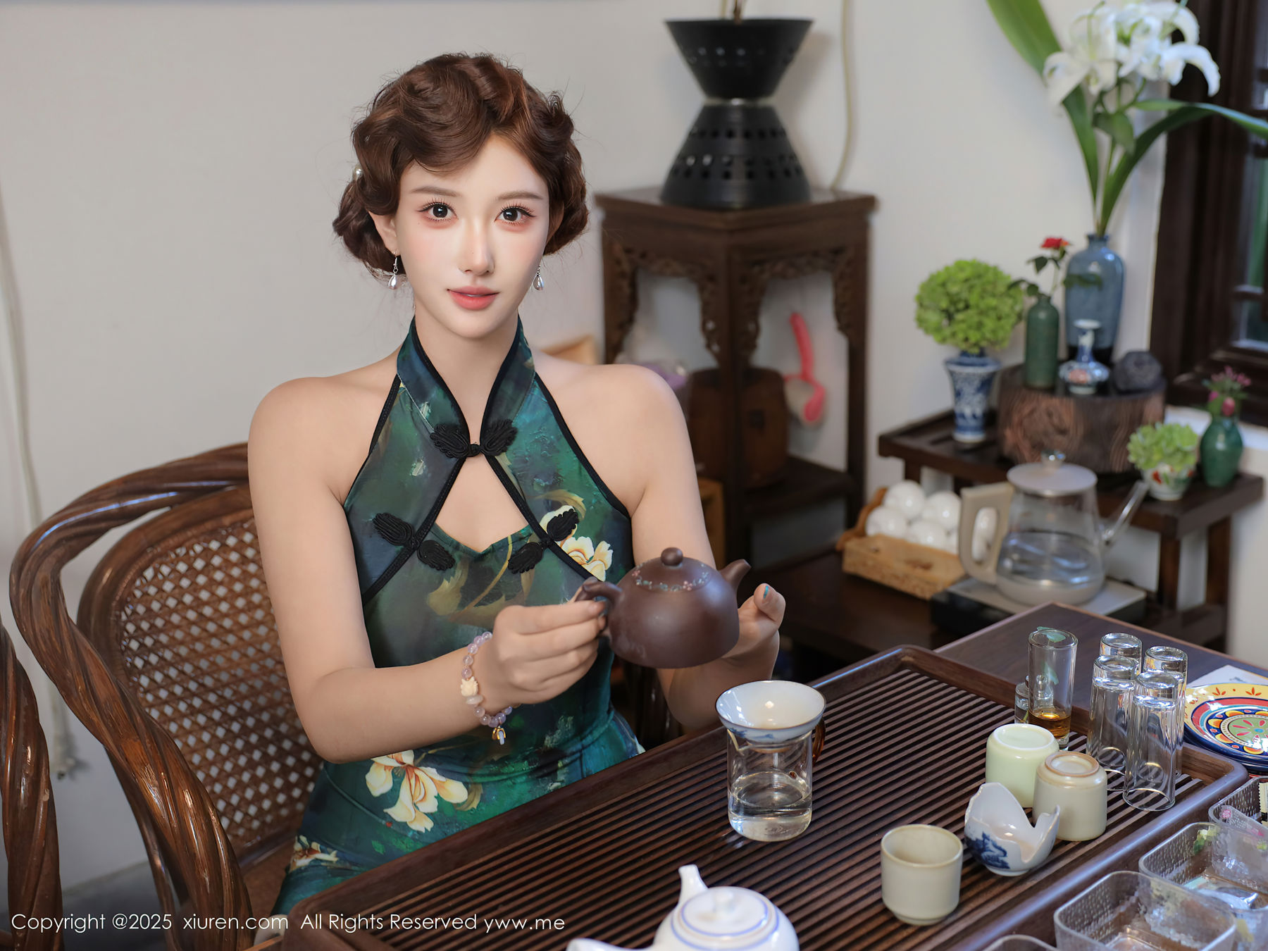 [秀人XiuRen] 2025.09.26 No.10815 金允希Yuki/(78P)