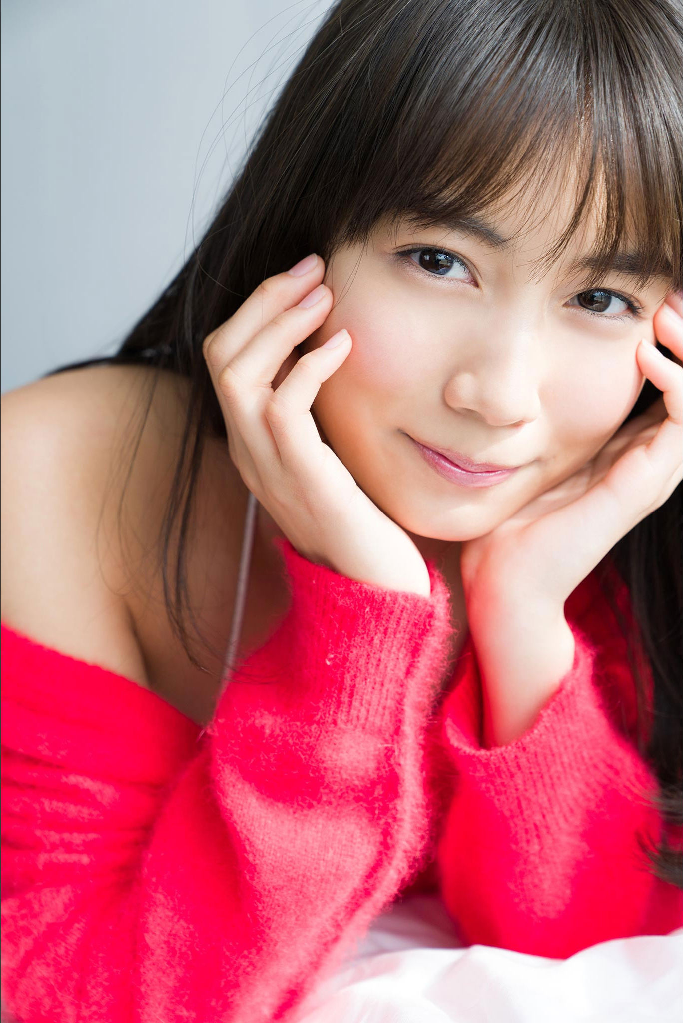 View - 黒木ひかり - 神的美少女 スピサン グラビアフォトブック - 图库库