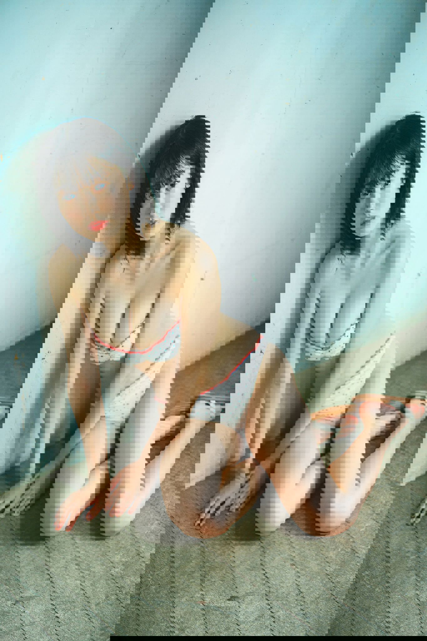 白濱美兎 - 鳥取が生んだ超逸材！/(74P)