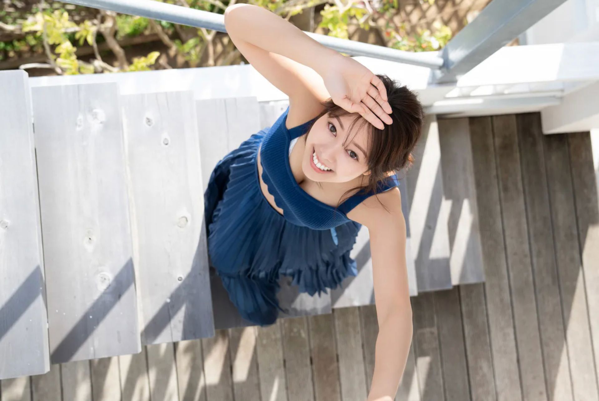 田中杏樹 - ビキニのポリス Vol.1/(58P)