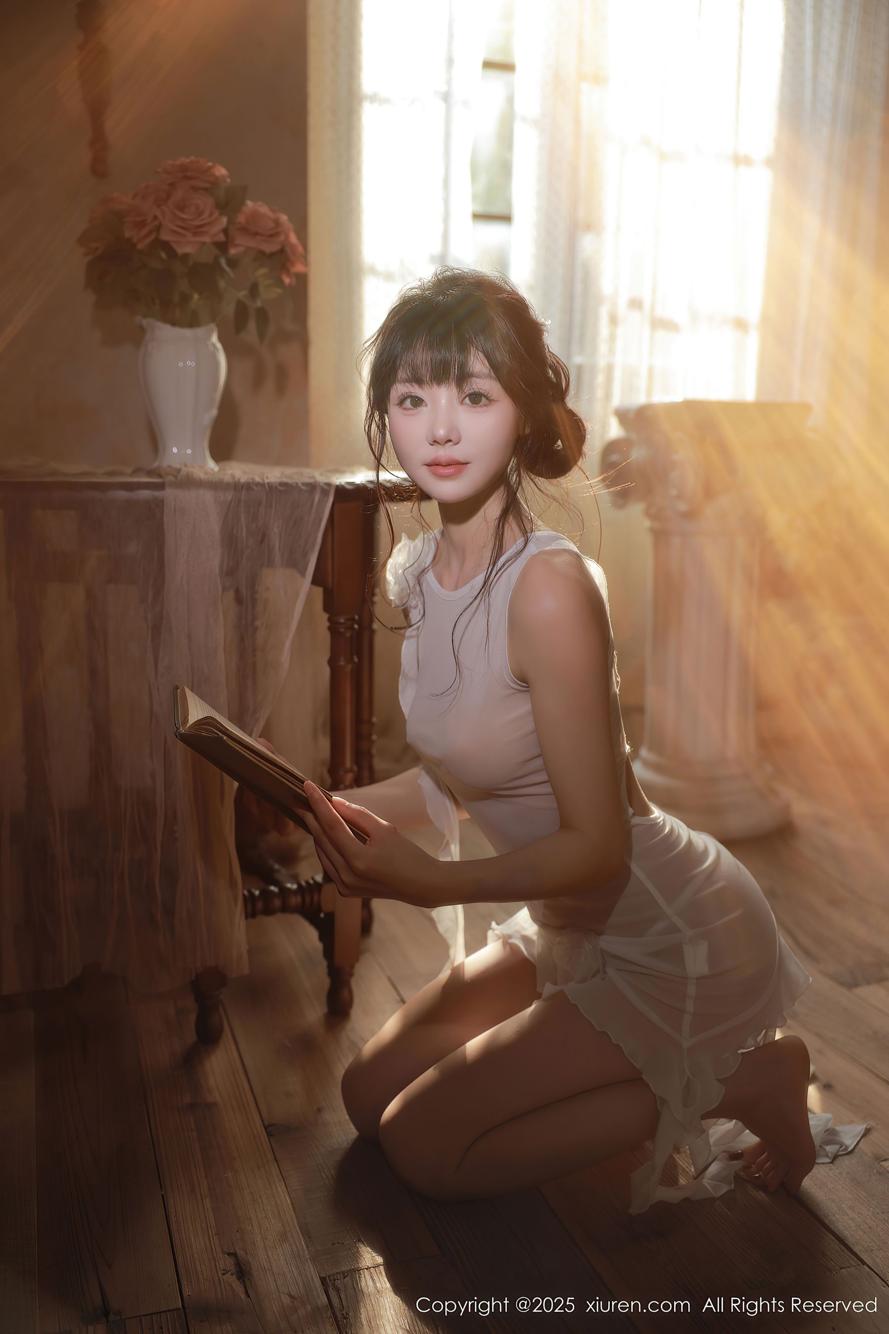 [秀人XiuRen] 2025.09.24 No.10799 佘贝拉Bella/(73P)