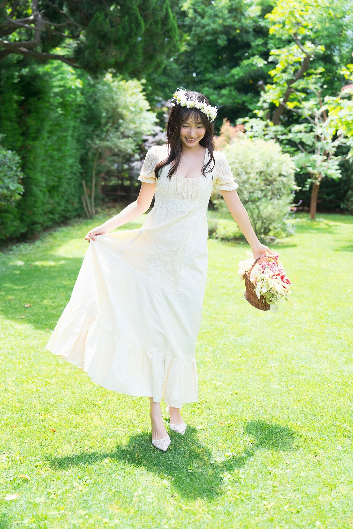 志田音々- ピュアすぎてごめん！/(44P)