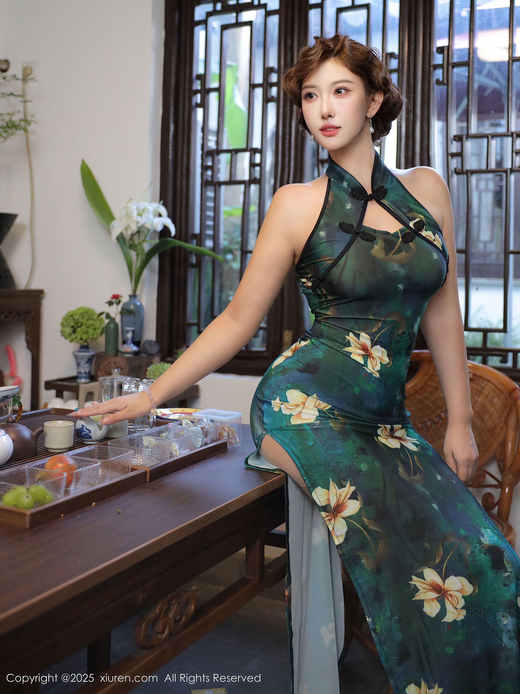 [秀人XiuRen] 2025.09.26 No.10815 金允希Yuki/(78P)