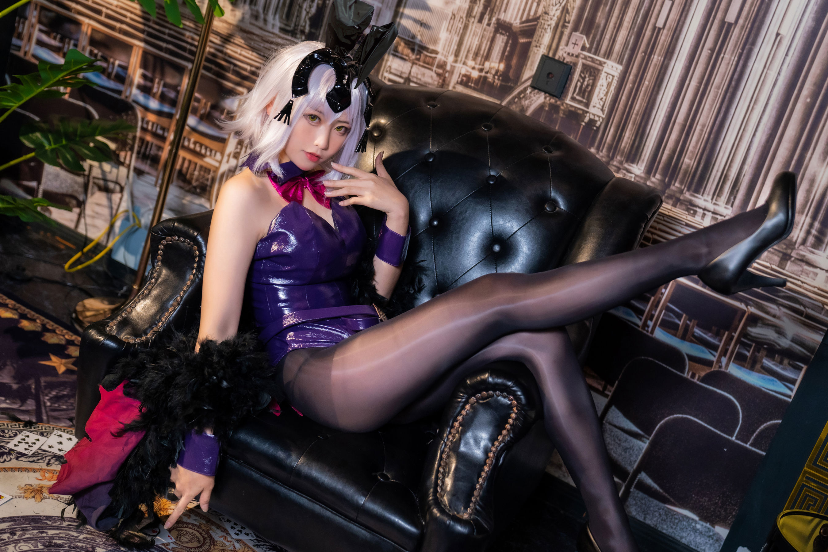 樱岛嗷 - FGO/(46P)